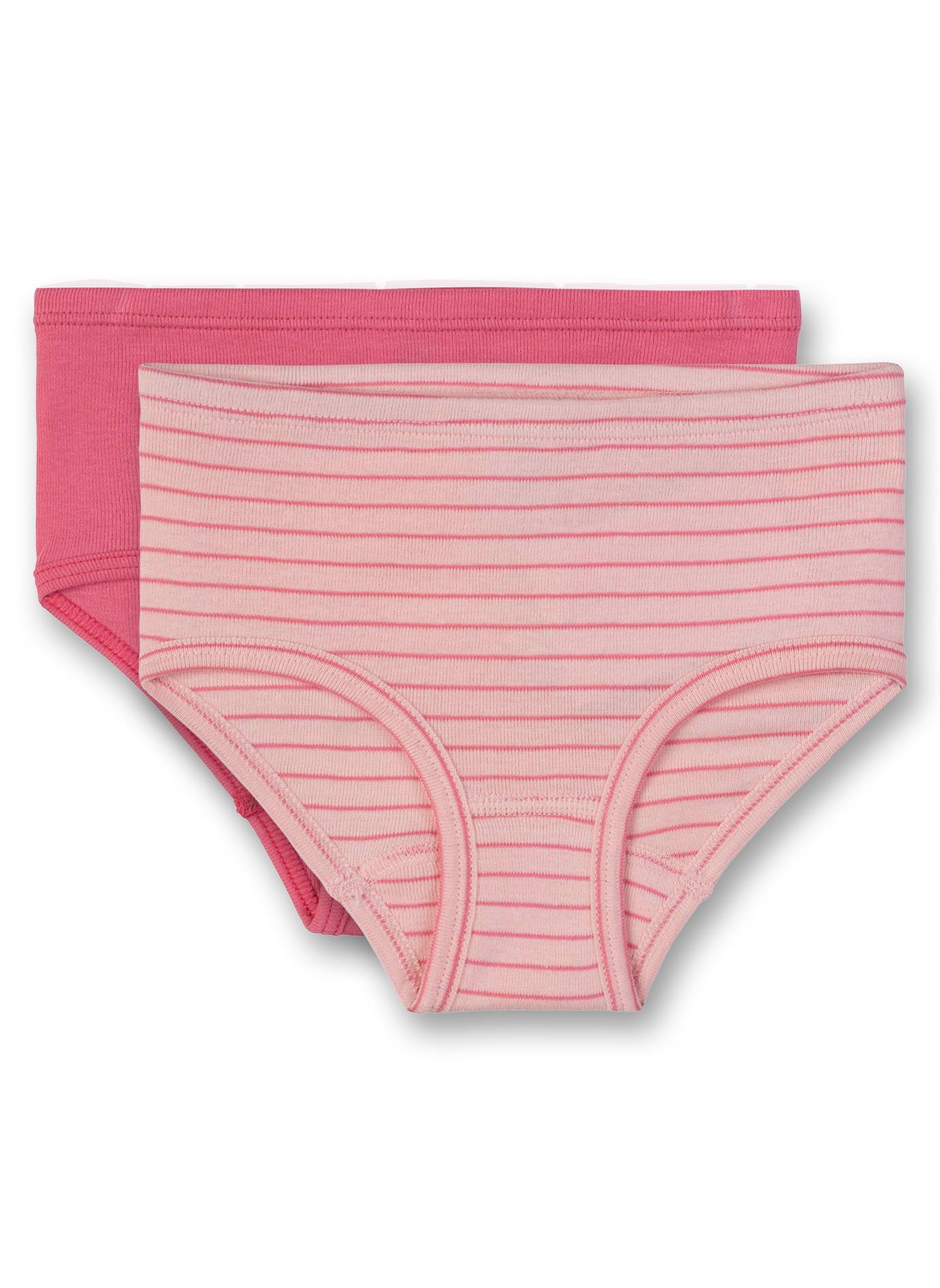 Mädchen-Hüftslip (Doppelpack)