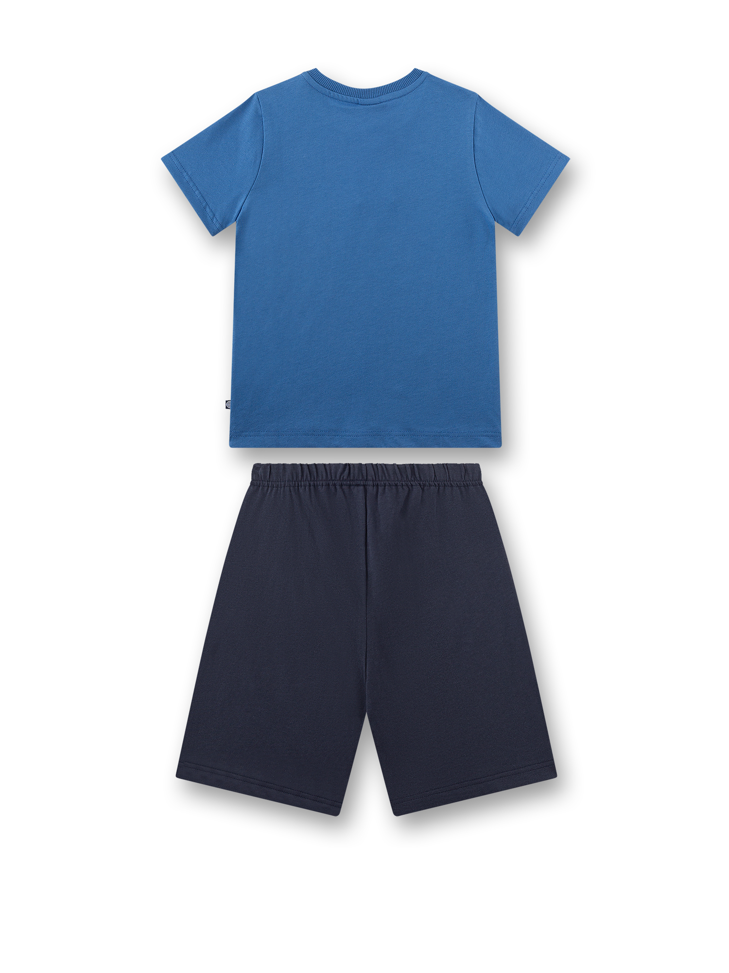 Bekleidung, T-shirt, Kurze Hosen