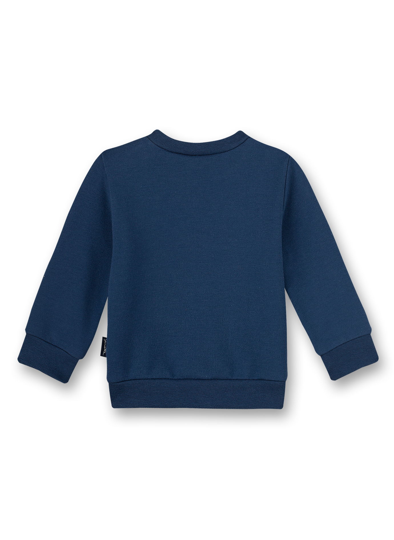 Jungen-Sweatshirt Dunkelblau Little Car