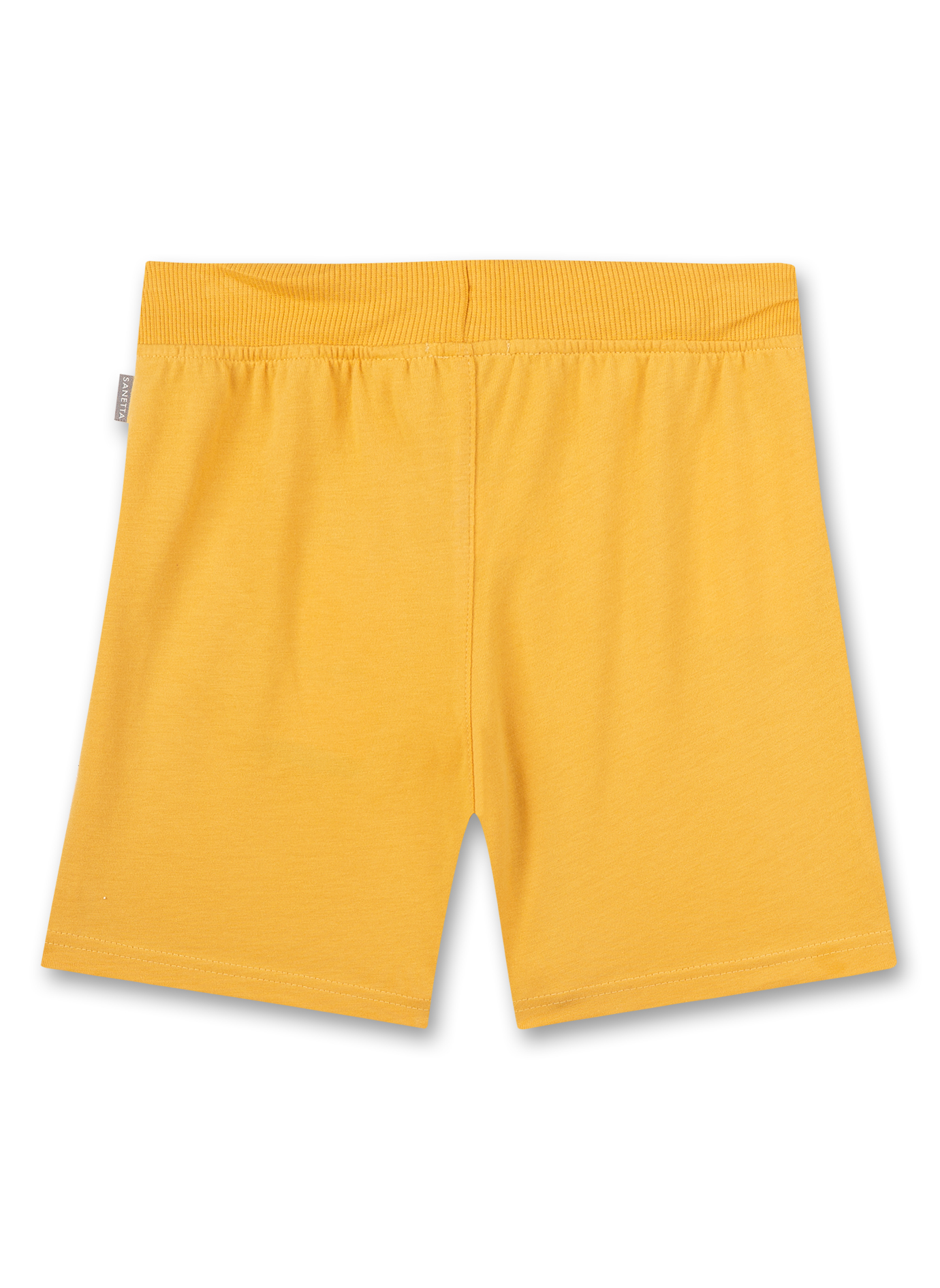 Jungen-Shorts Gelb