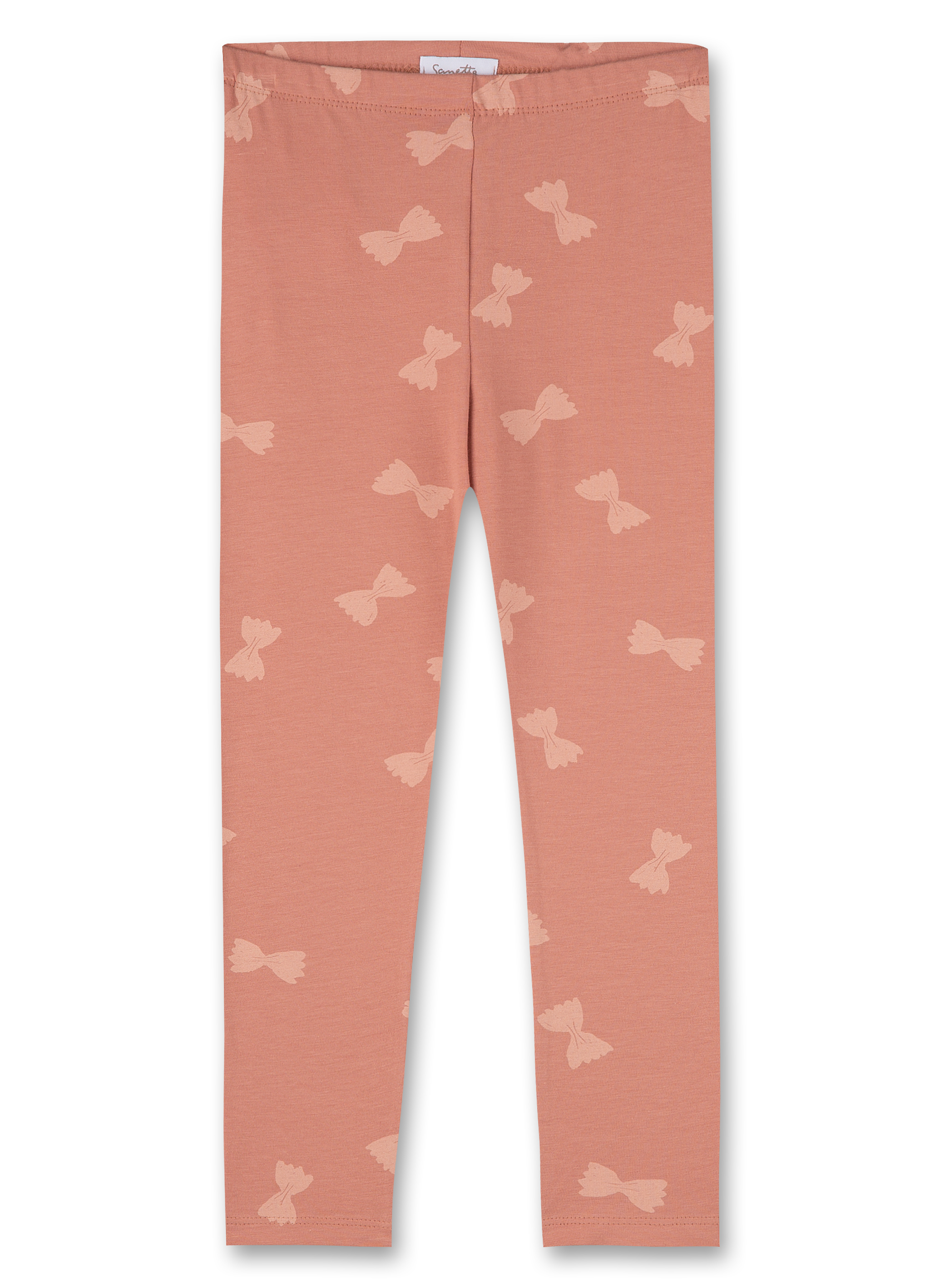 Mädchen-Leggings Rosa