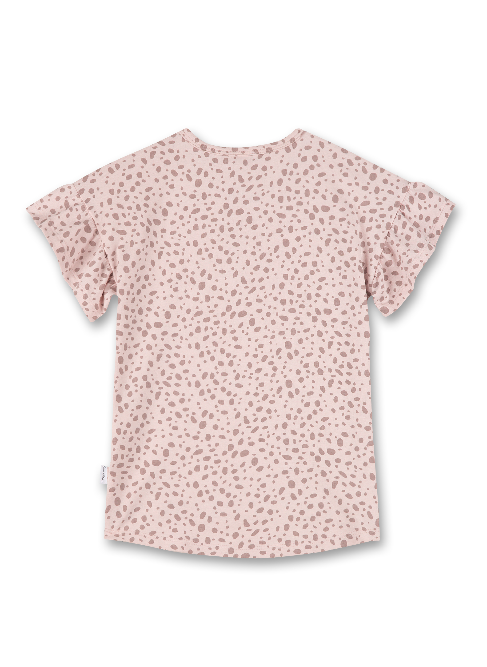 Mädchen T-Shirt Rosa