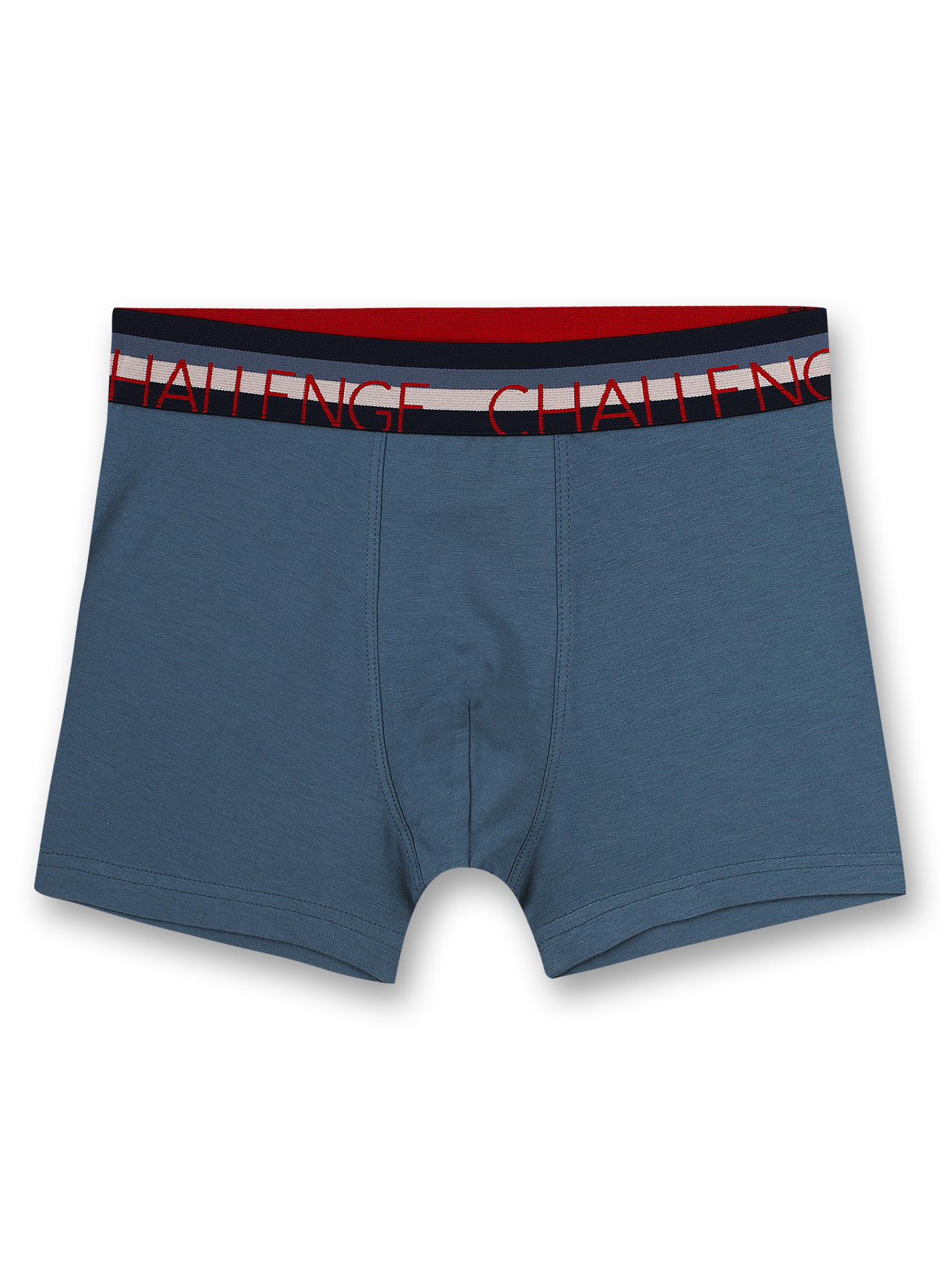 Jungen-Hipshorts Blau Racing Academy