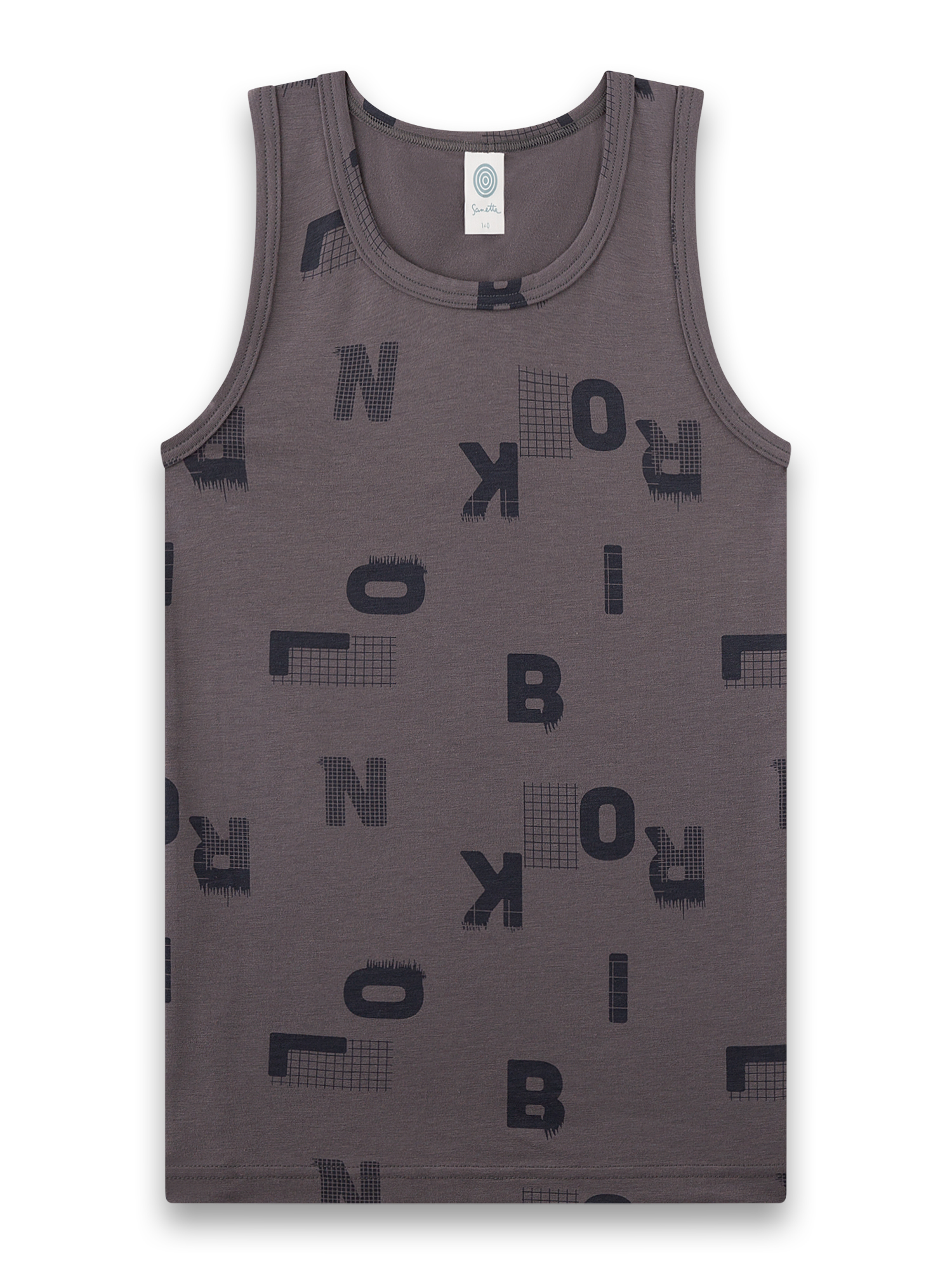 Tanktop, Jersey, Grafikprint, Kleidung, Unisex