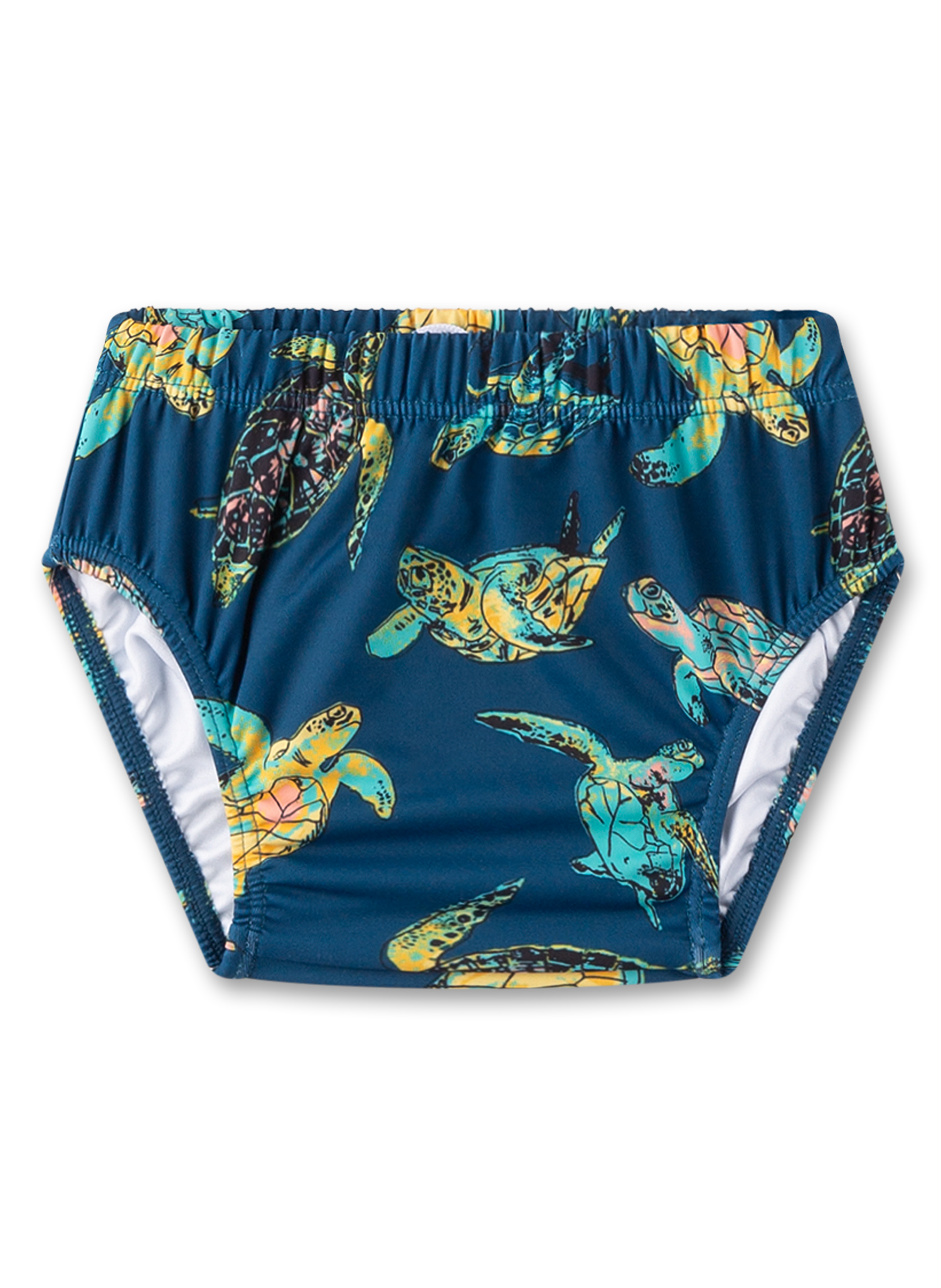 Schwimmwindel blau