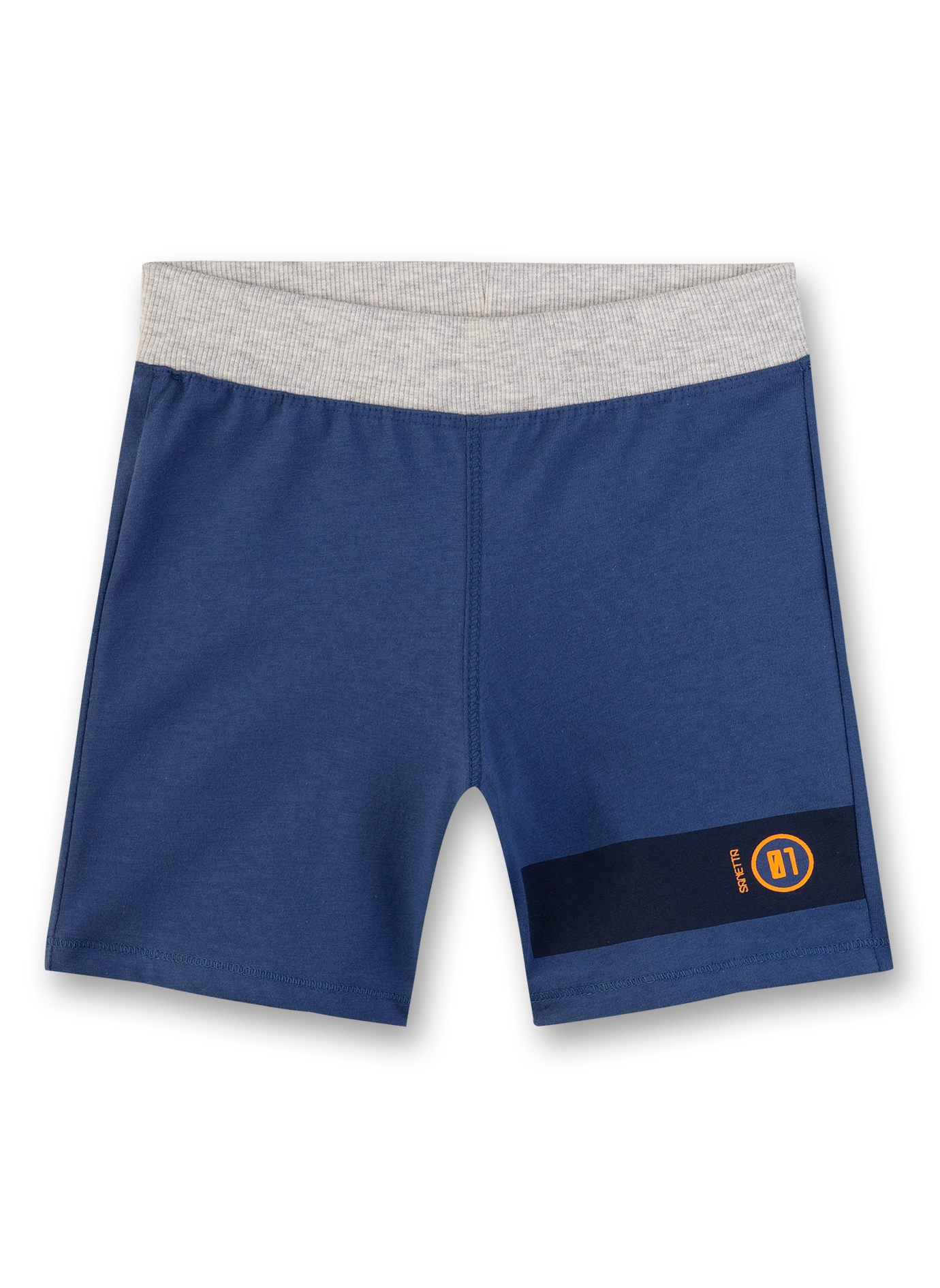 Jungen-Hose Blau Sea Breeze