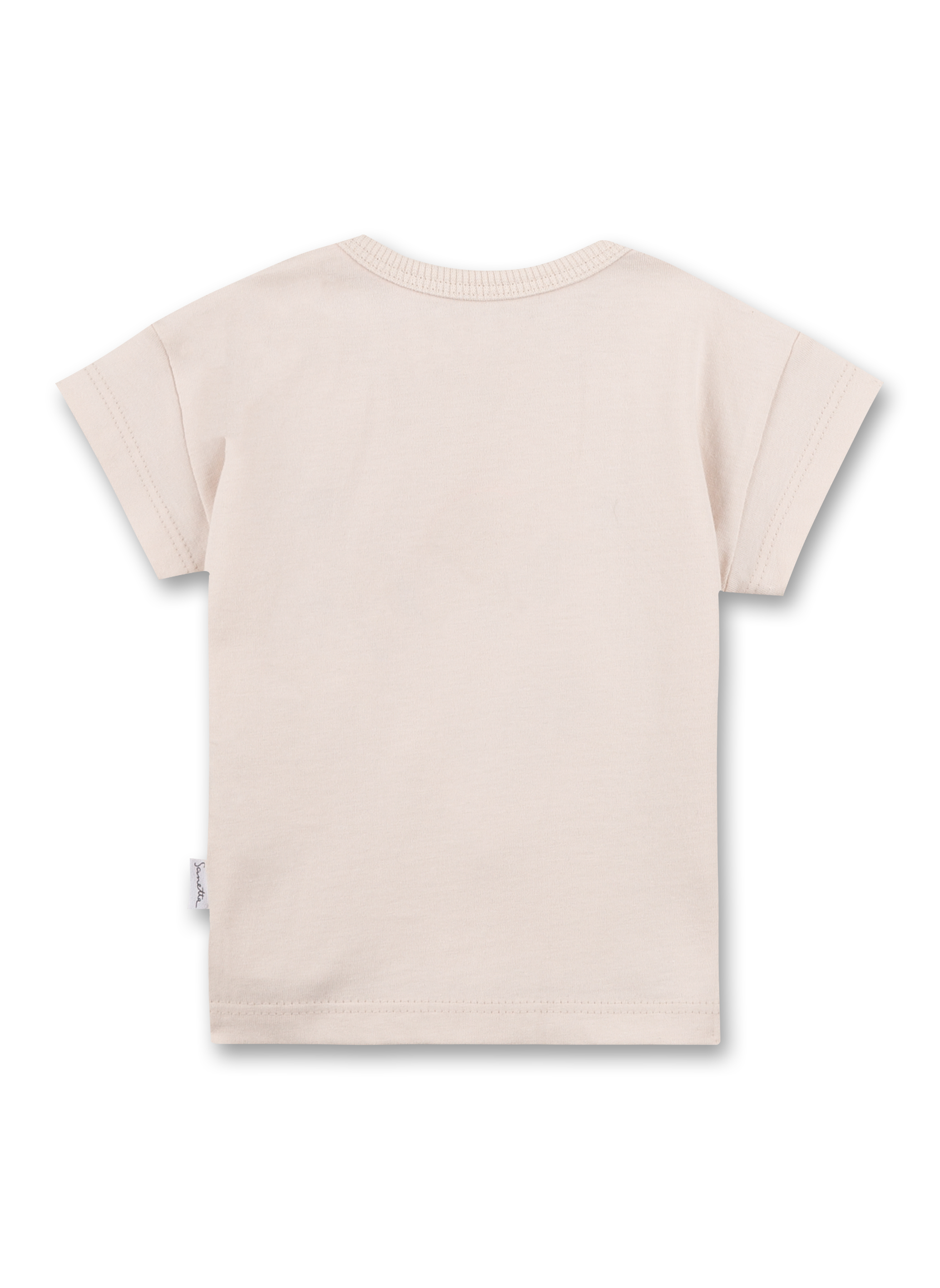 Unisex T-Shirt Beige