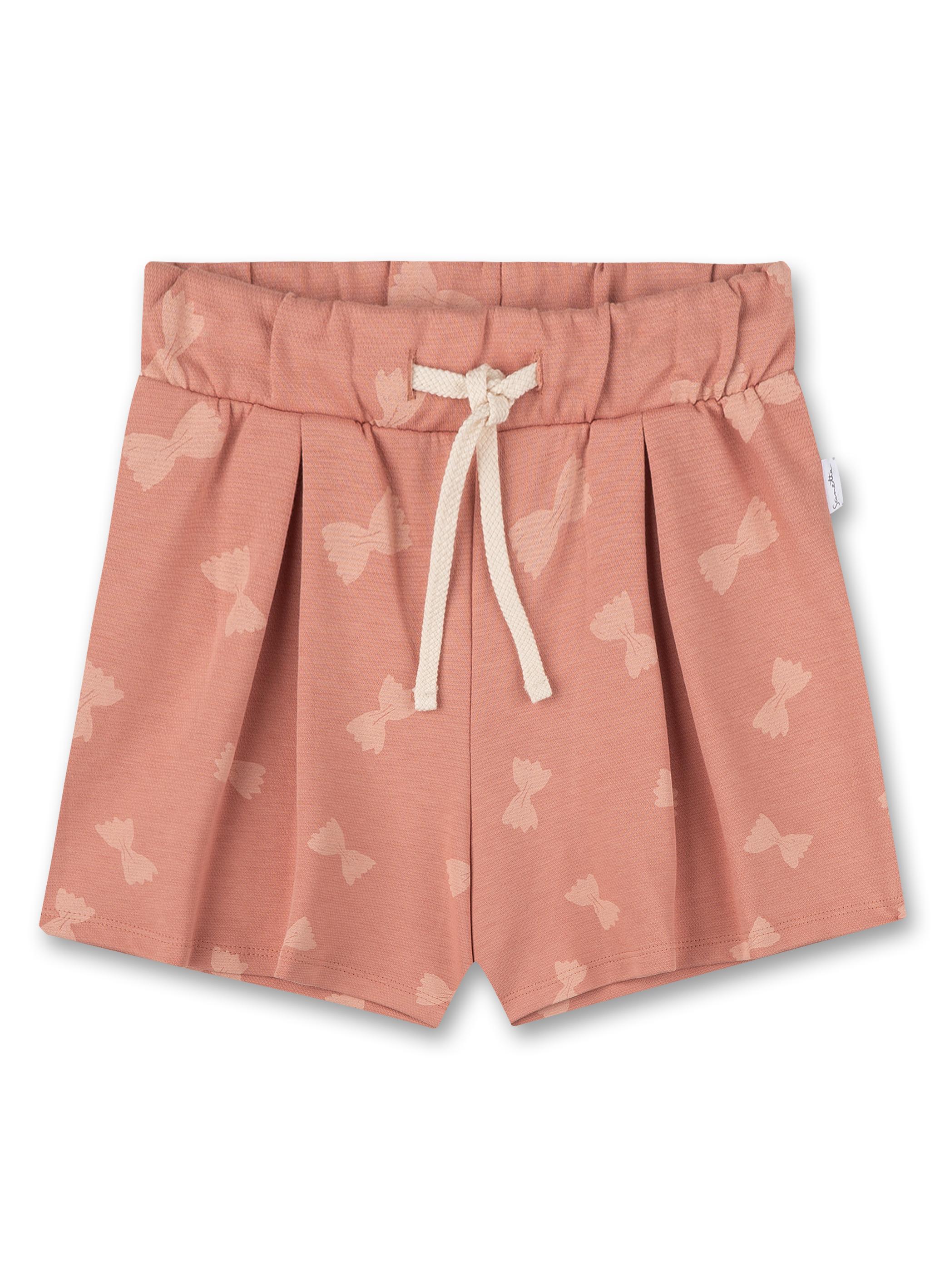 Mädchen-Shorts Rosa