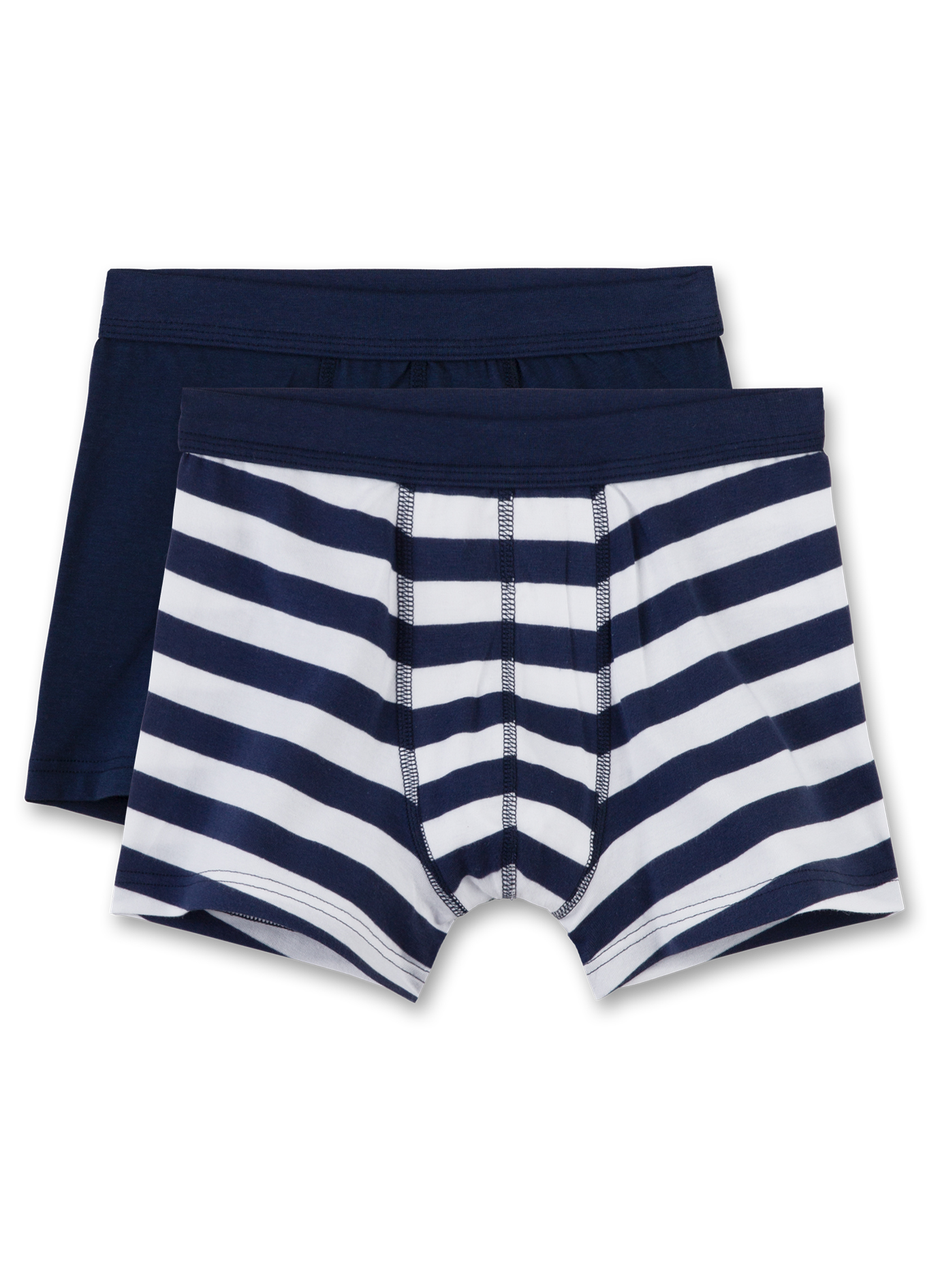 Jungen-Hipshorts (Doppelpack)