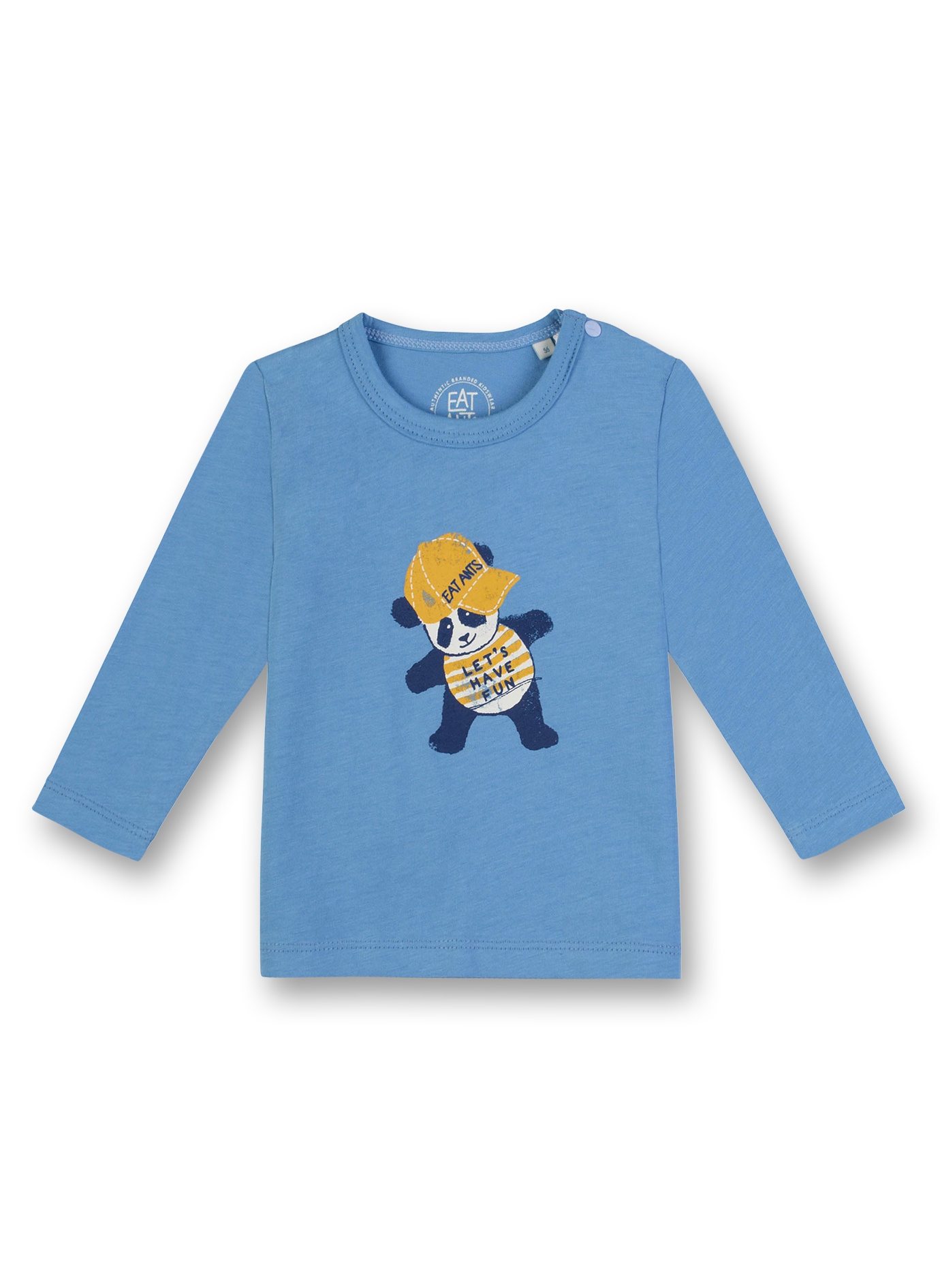 Jungen-Shirt langarm