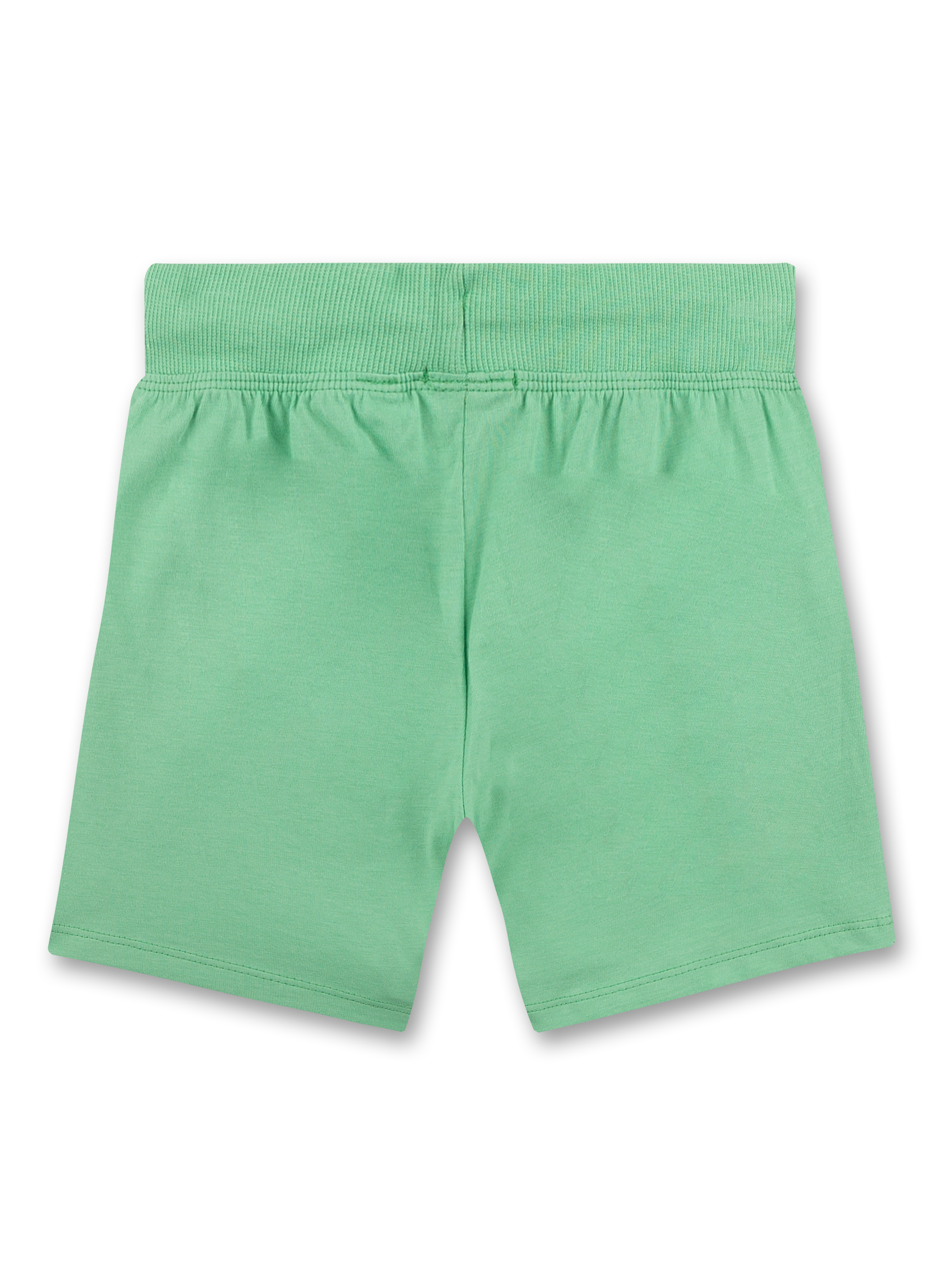 Jungen-Shorts Grün