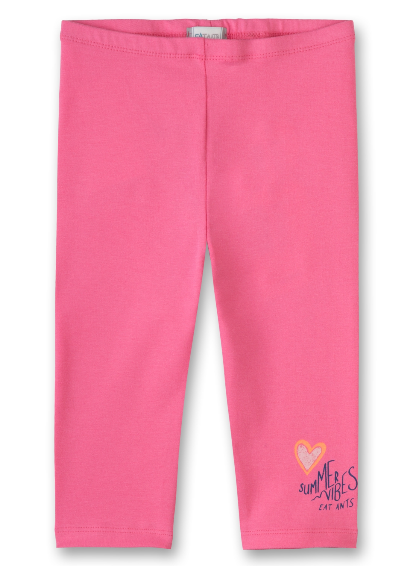 Mädchen Capri-Leggings