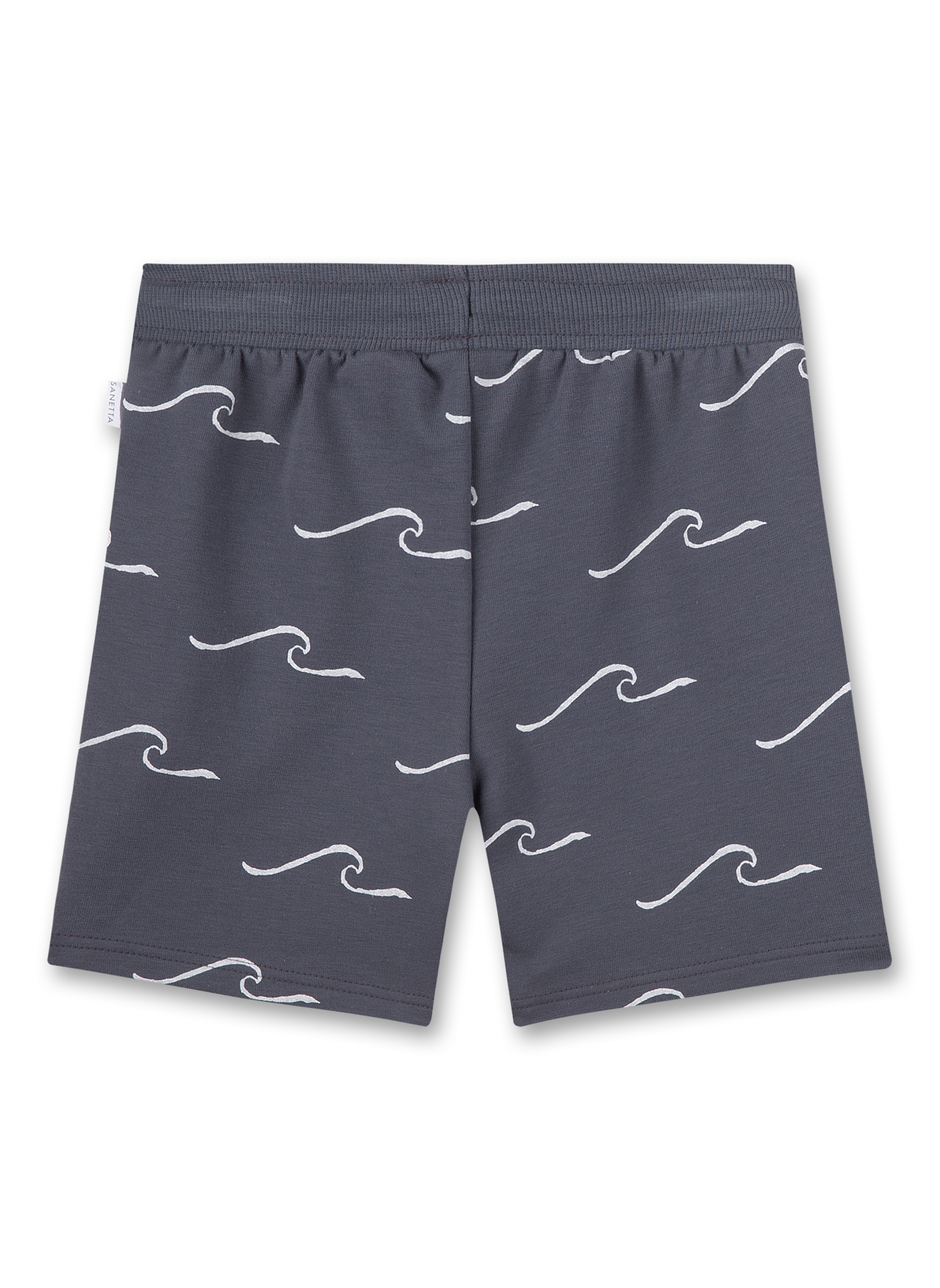 Jungen-Sweatshorts Blau