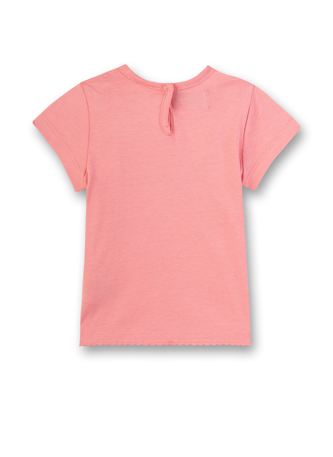 Mädchen T-Shirt Rosa Lovely Bunny