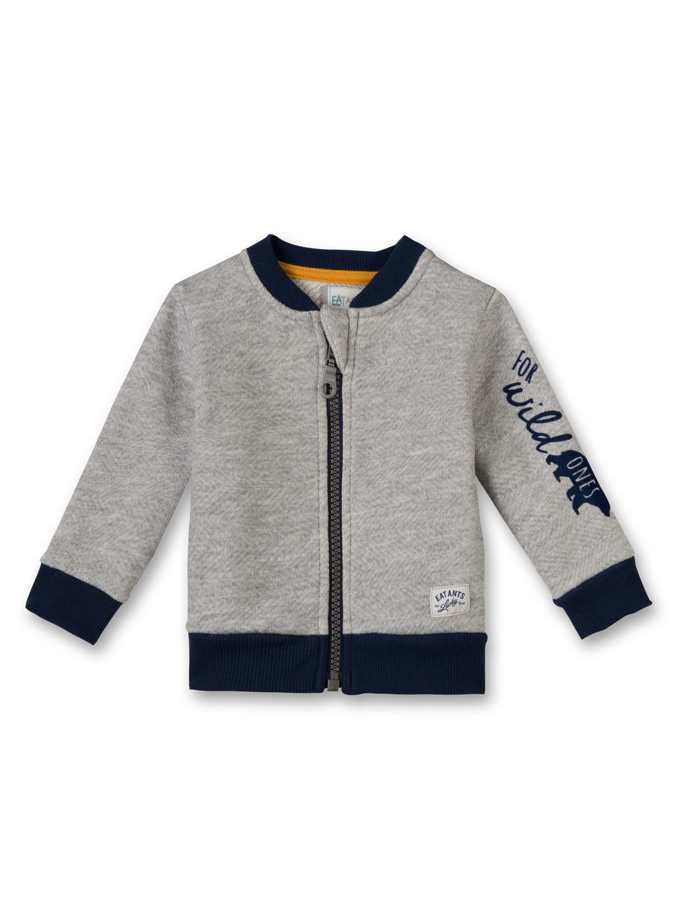 Jungen-Sweatjacke