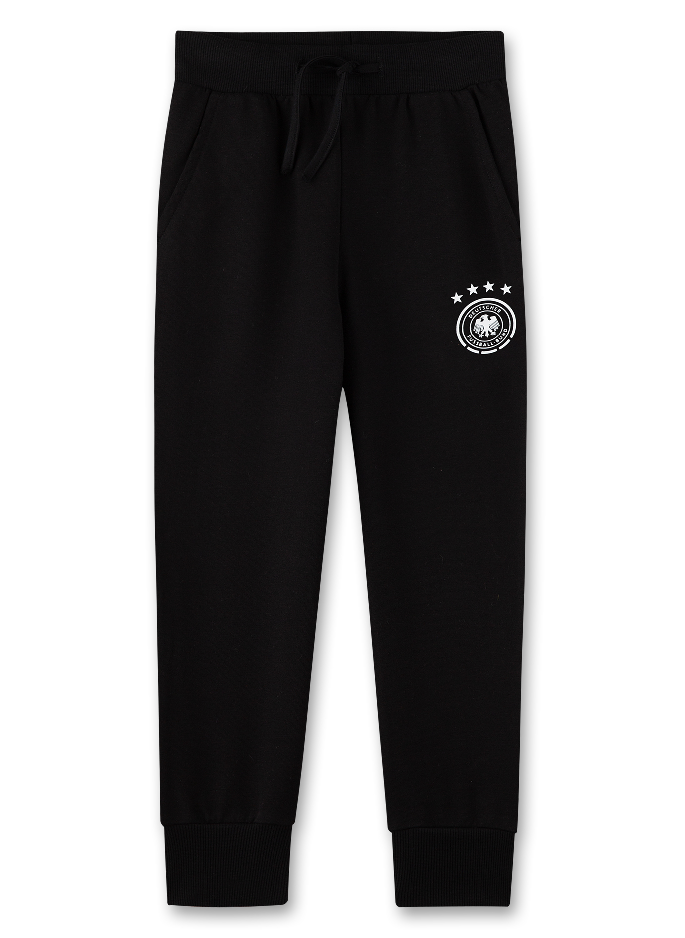 DFB-Sweathose Schwarz