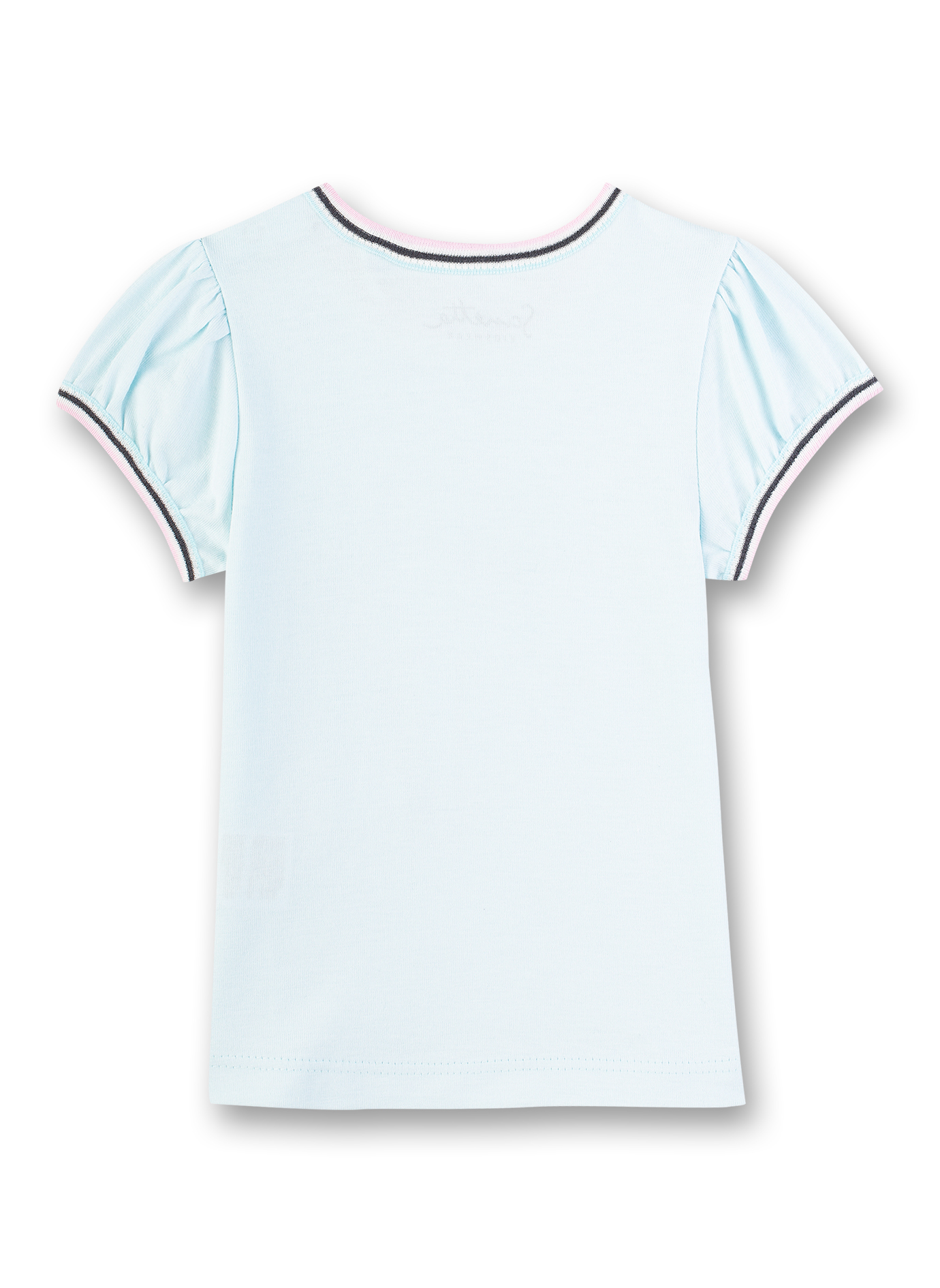 Mädchen T-Shirt Hellblau Prima Ballerina