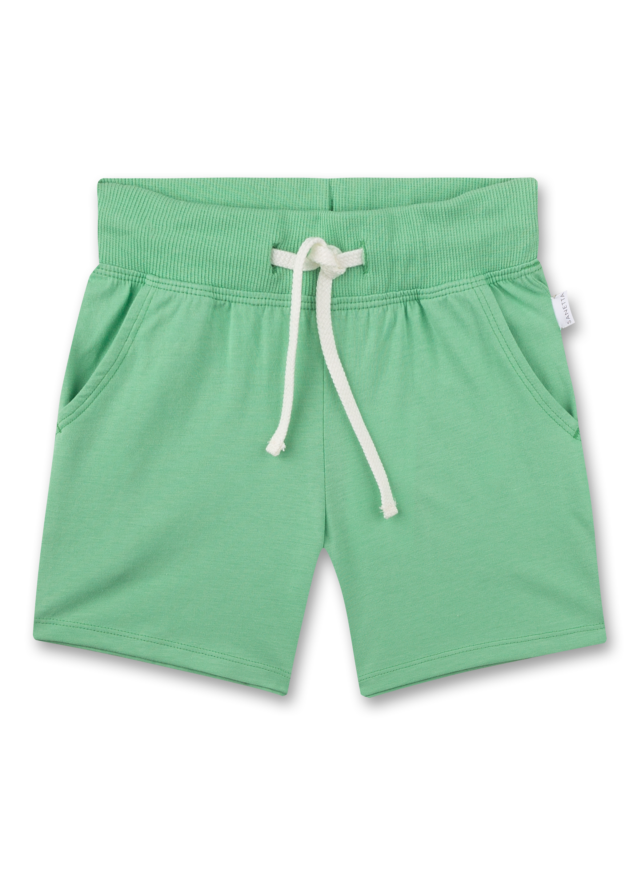 Jungen-Shorts Grün
