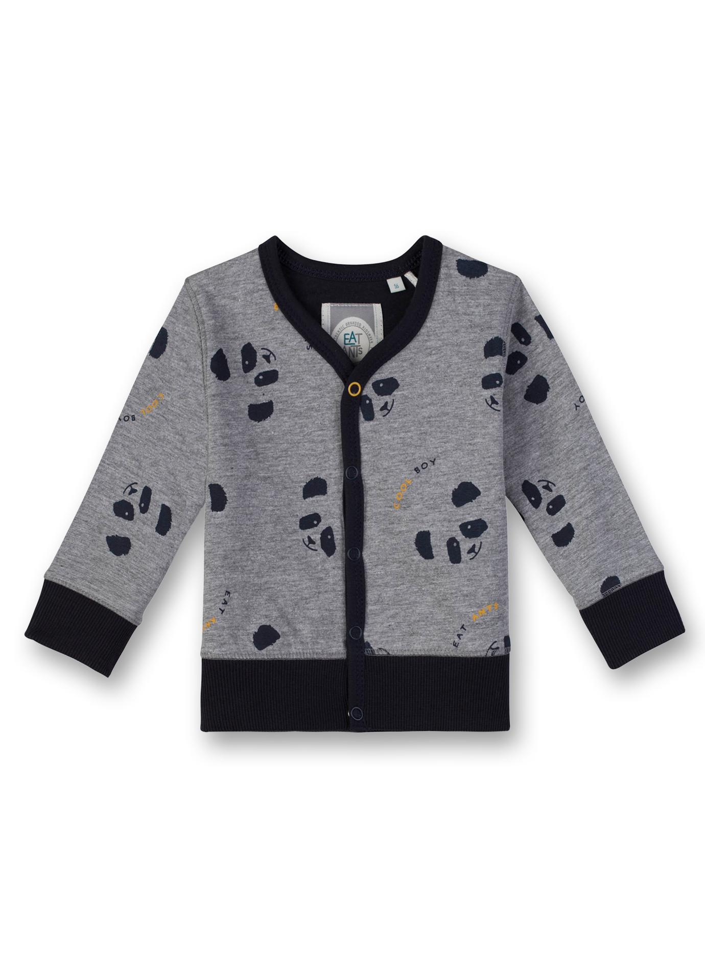 Jungen-Sweatjacke