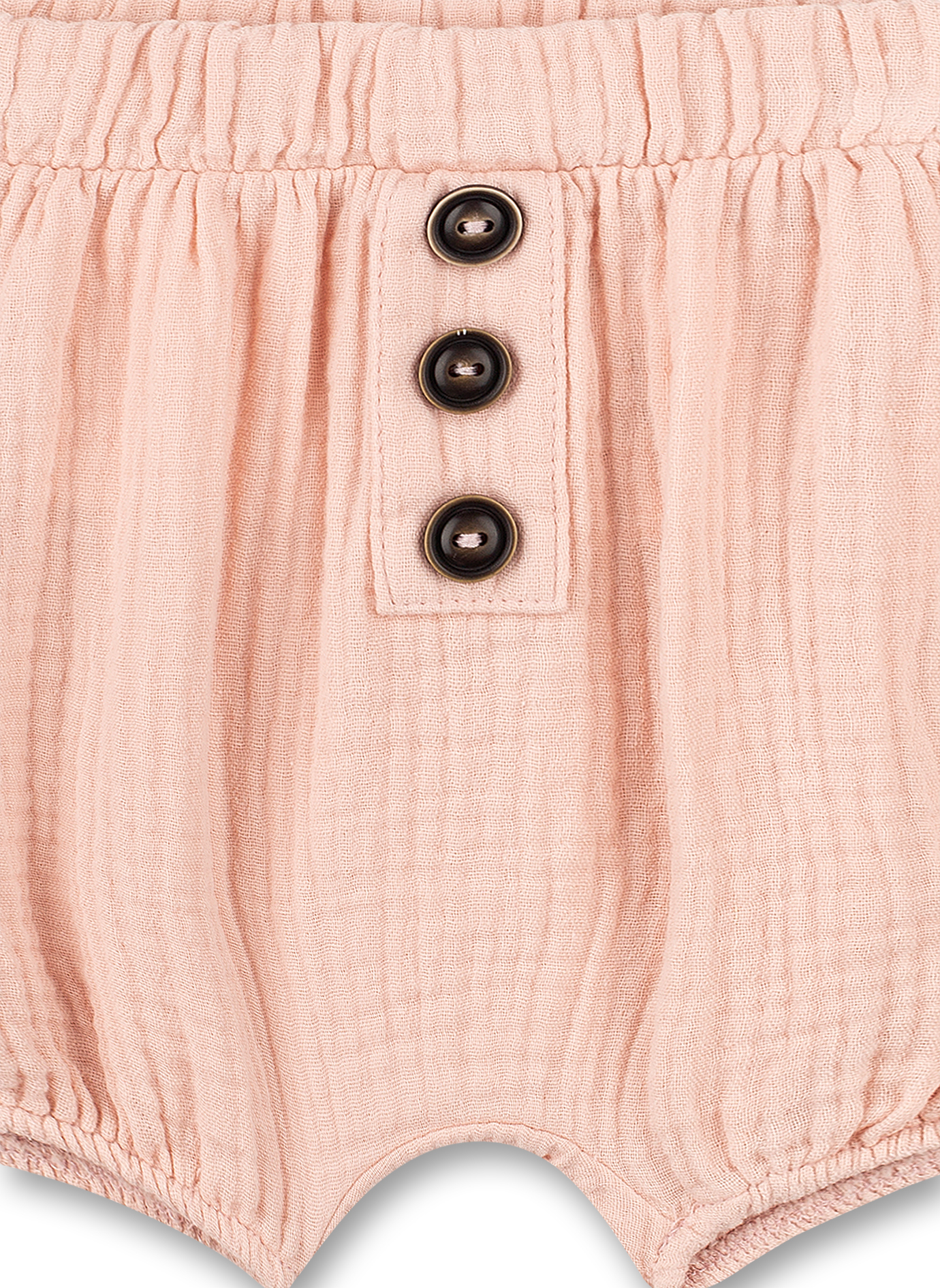 Mädchen-Shorts Rosa