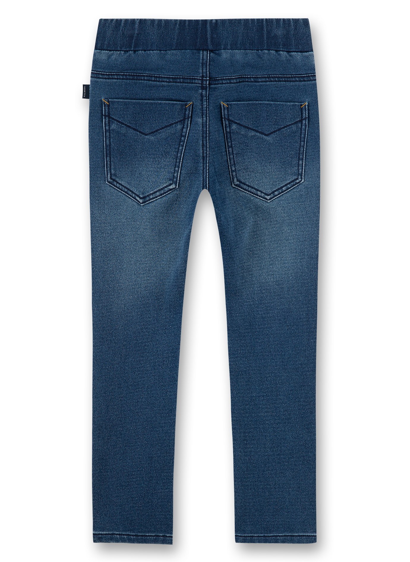 Jungen-Sweathose Denim Gamer