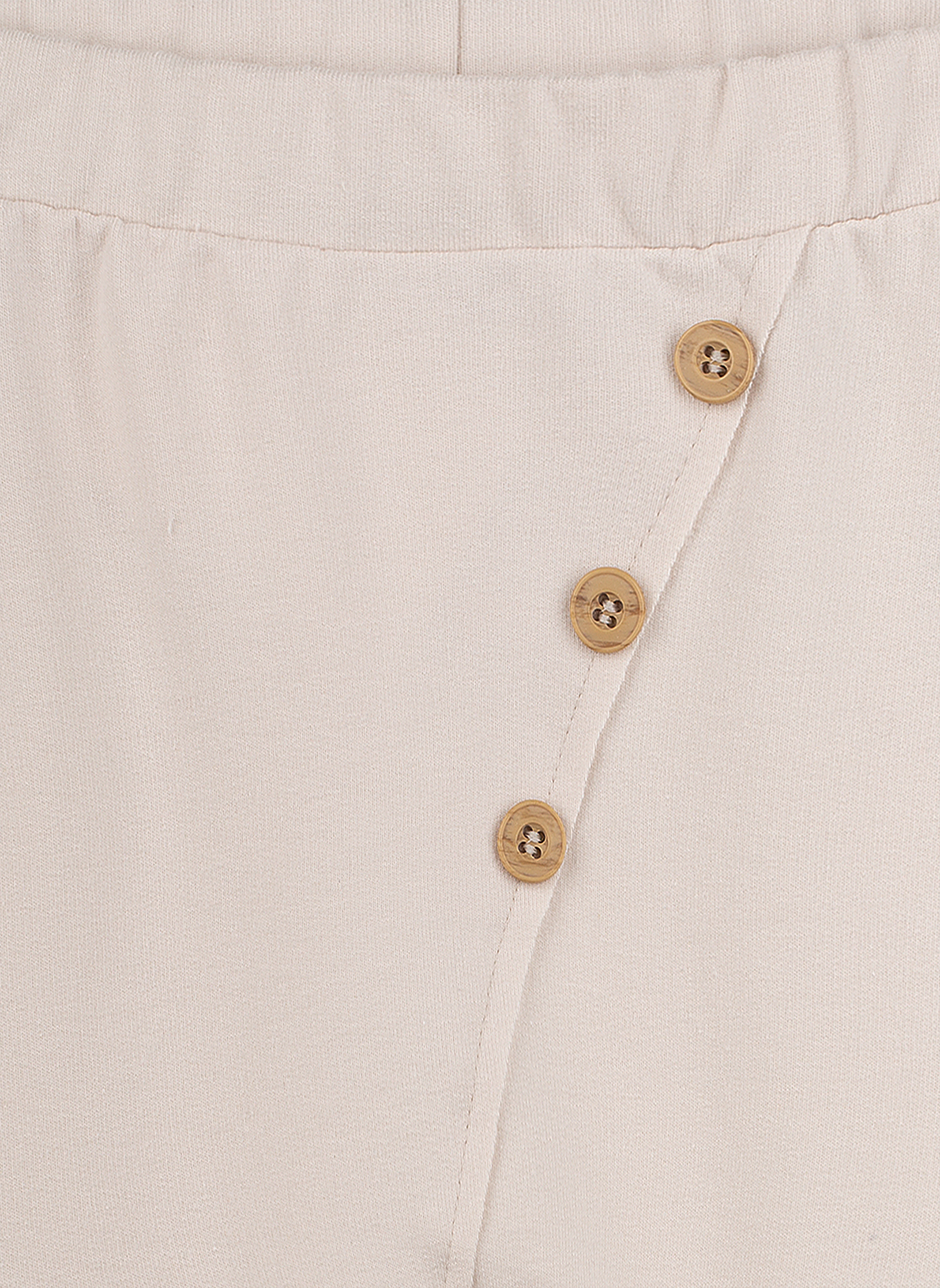 Unisex-Hose Beige