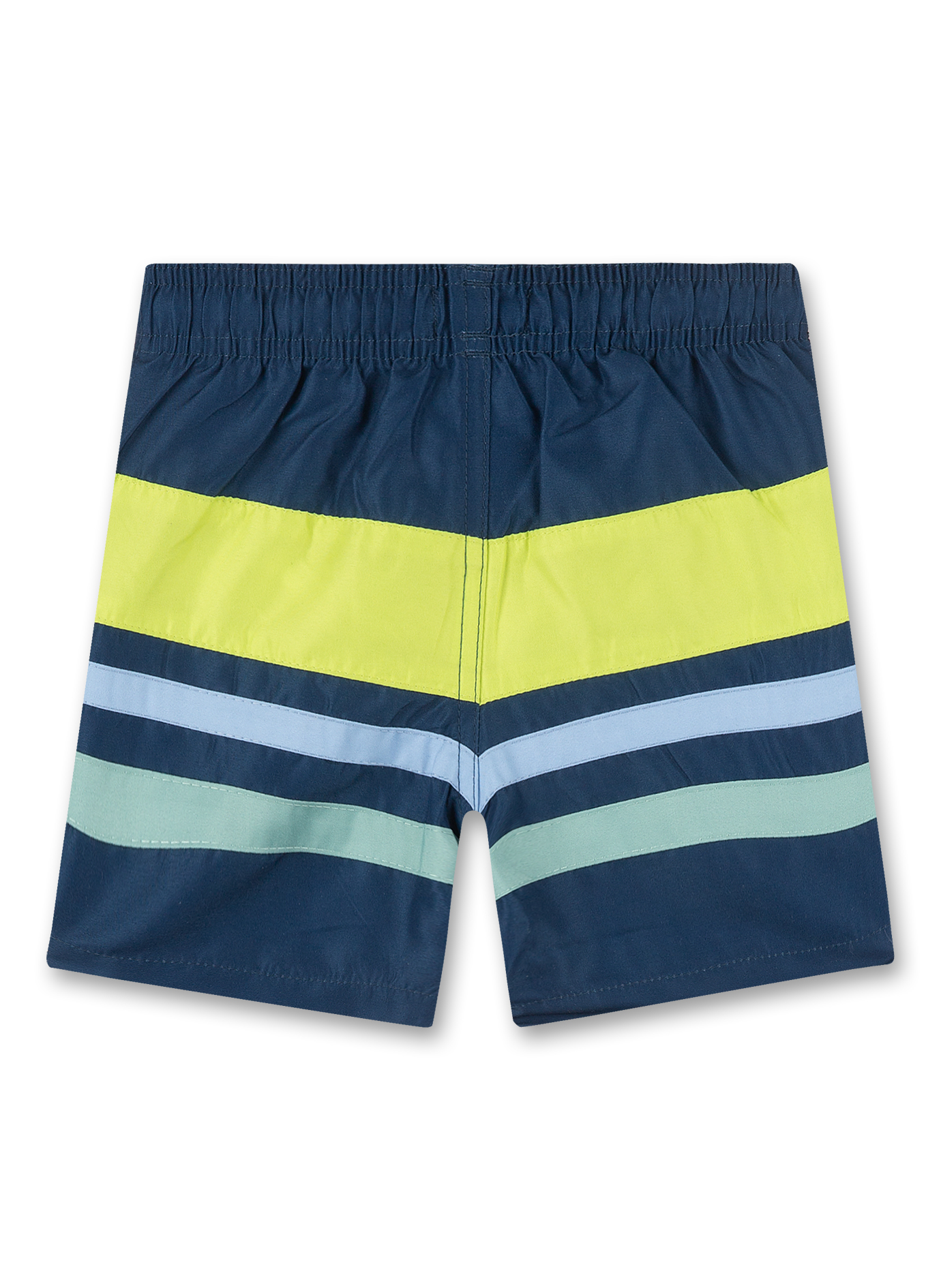 Jungen-Badeshorts Blau