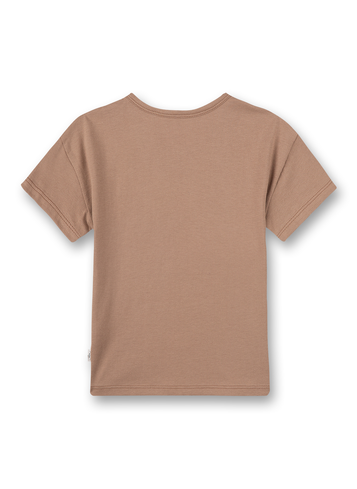 Unisex T-Shirt Braun