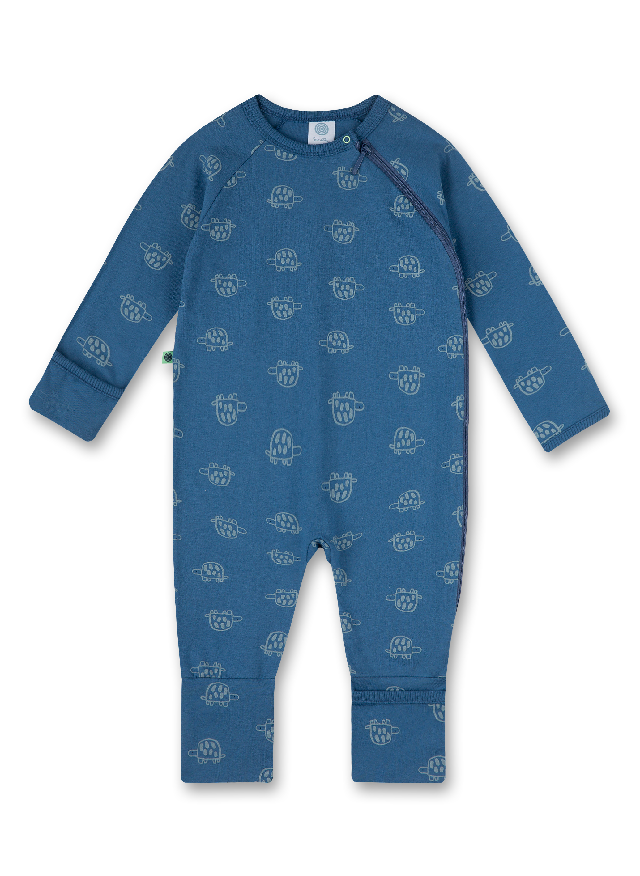 Jungen-Overall Blau