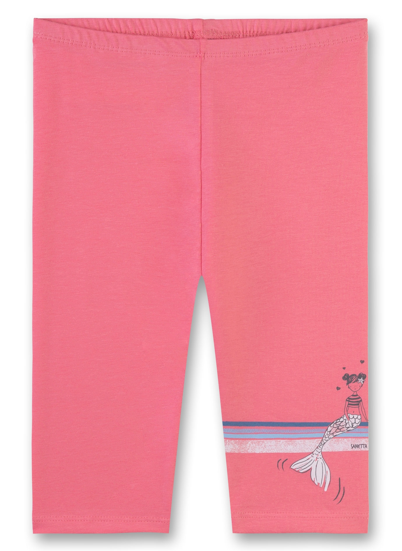 Mädchen-Capri Leggings