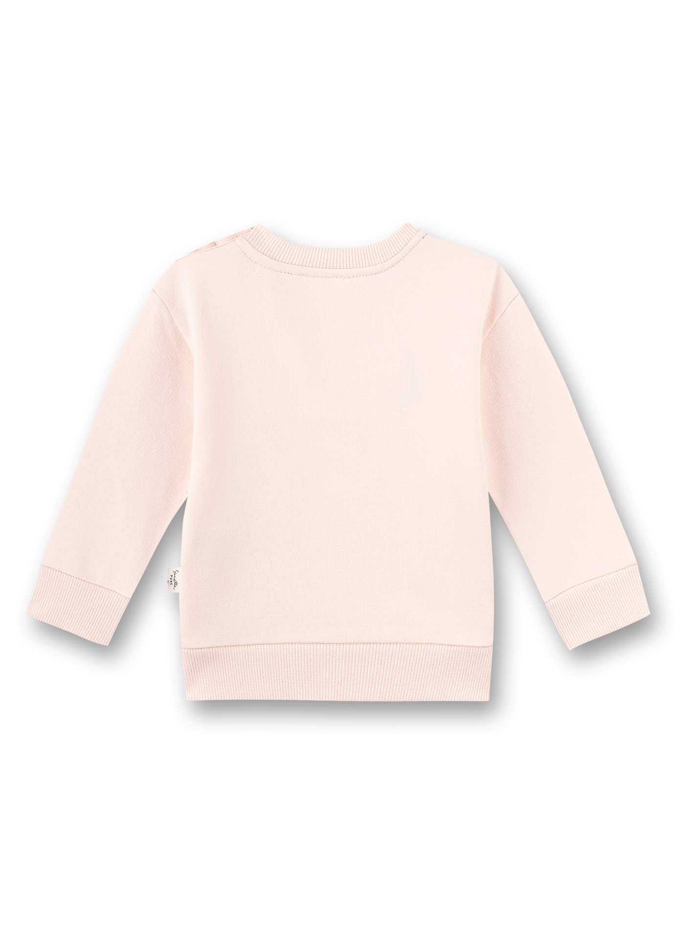 Mädchen-Sweatshirt Rosa