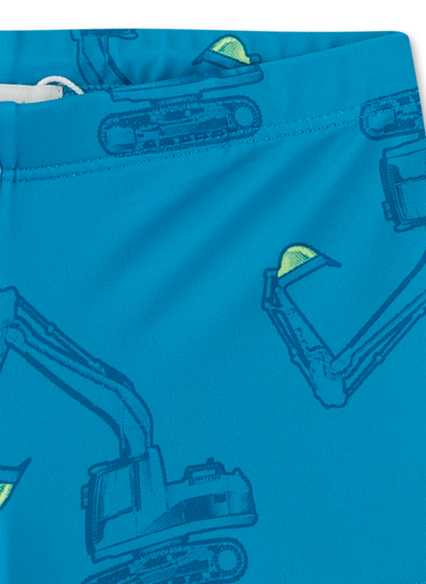 Jungen-Badehose Blau