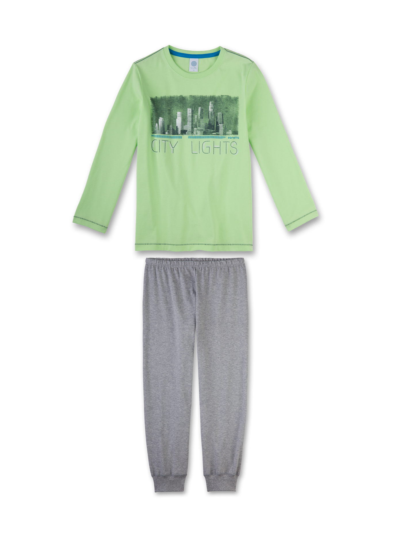 Jungen-Schlafanzug