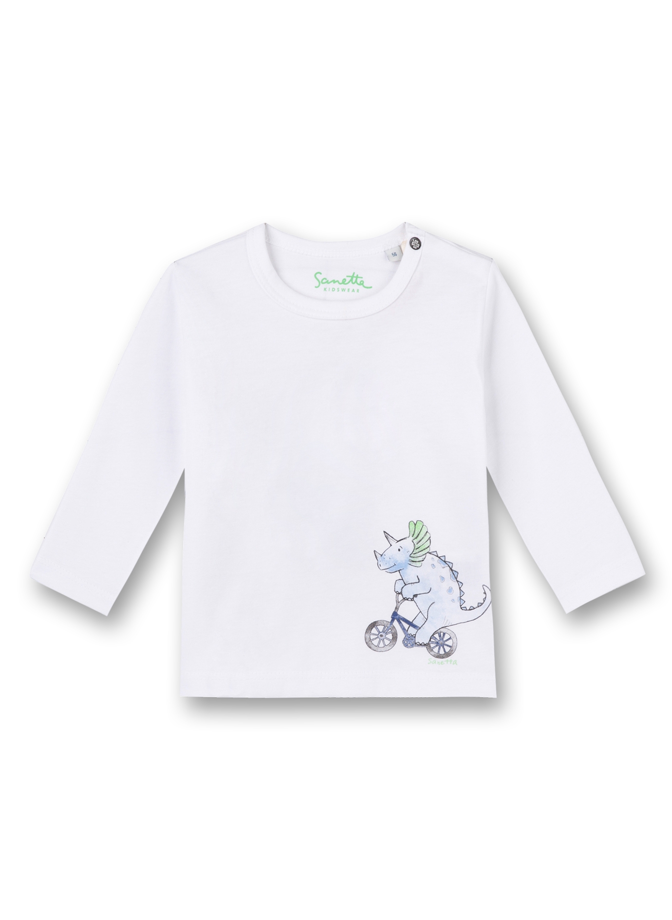 Jungen-Shirt langarm