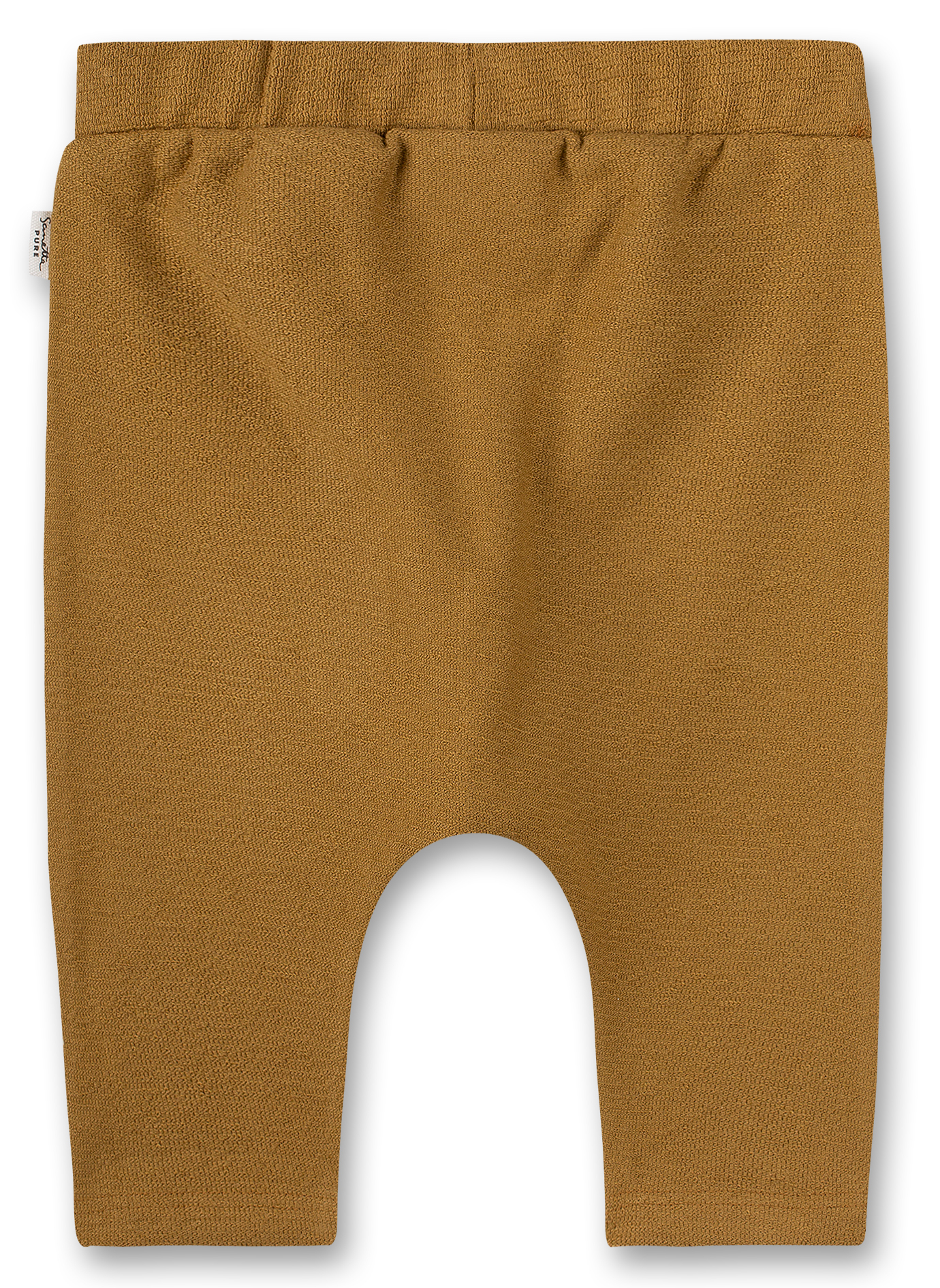 Jungen-Sweathose Gelb