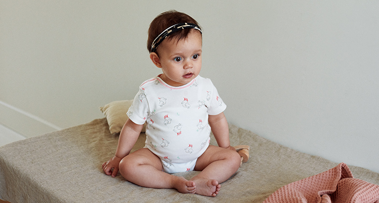 Baby Bodies für Mädchen