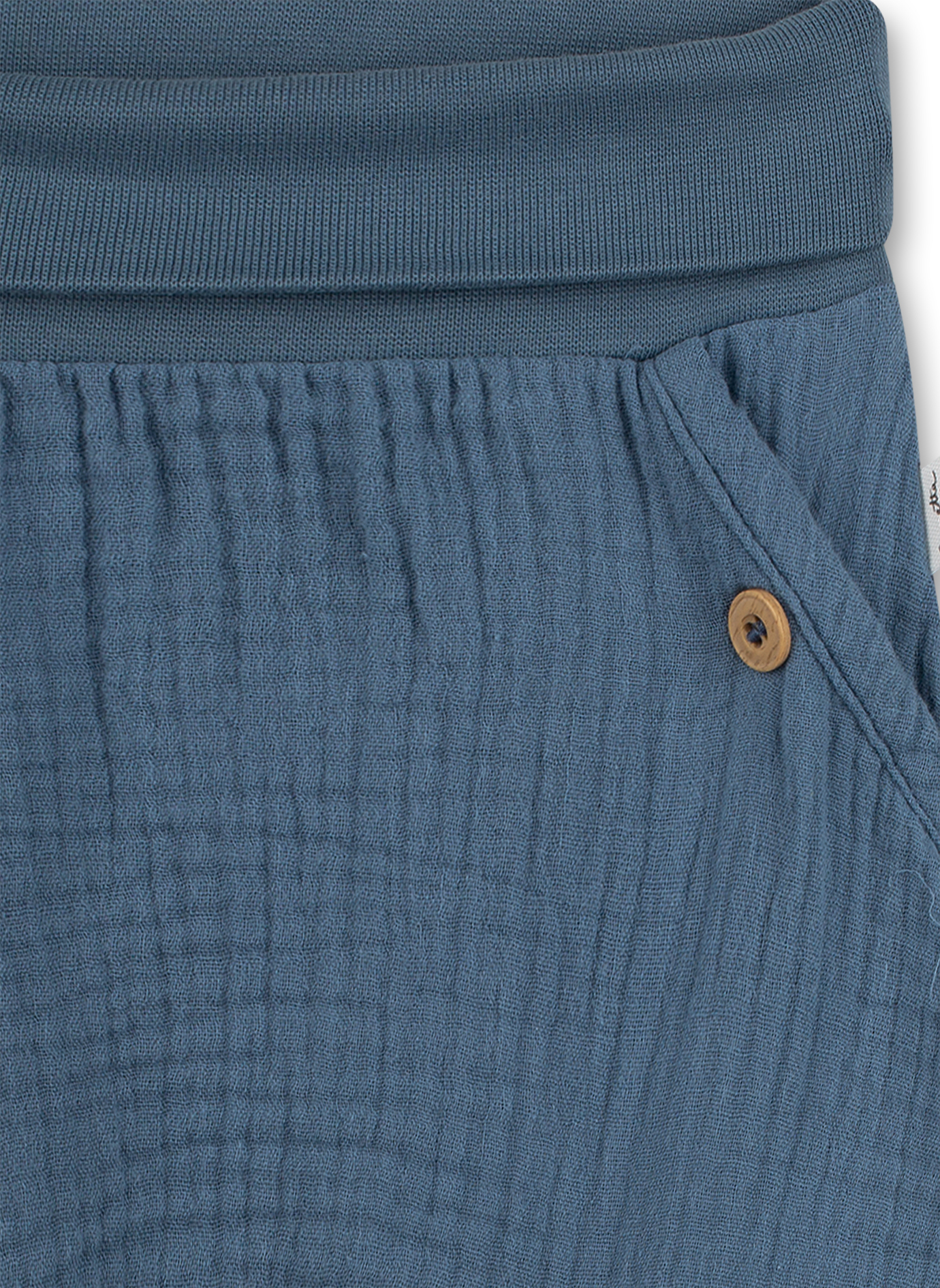 Jungen-Hose Blau