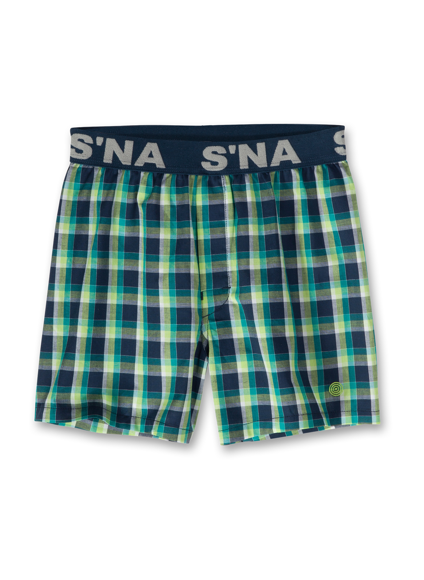 Jungen-Webshorts