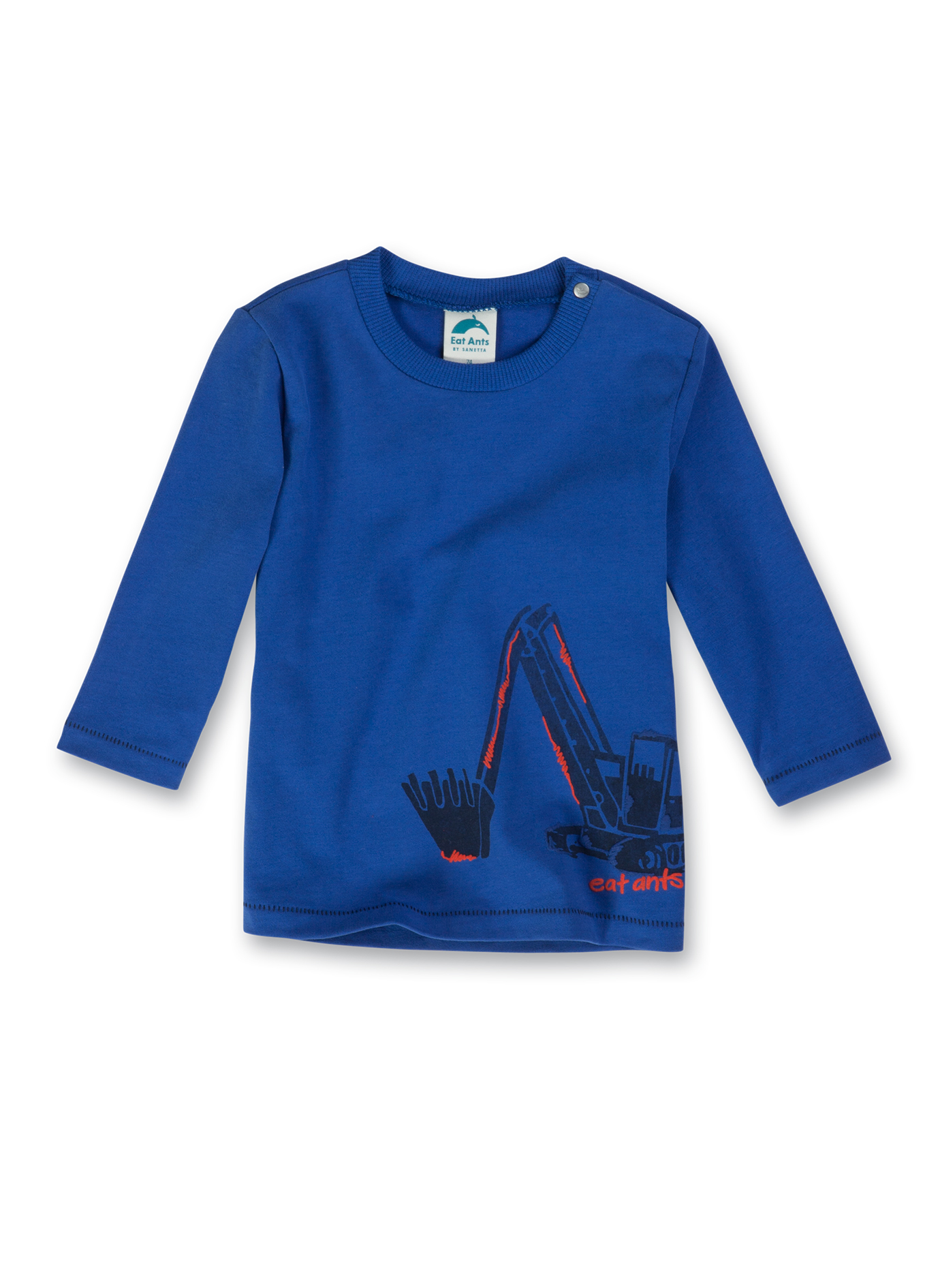 Jungen-Shirt langarm