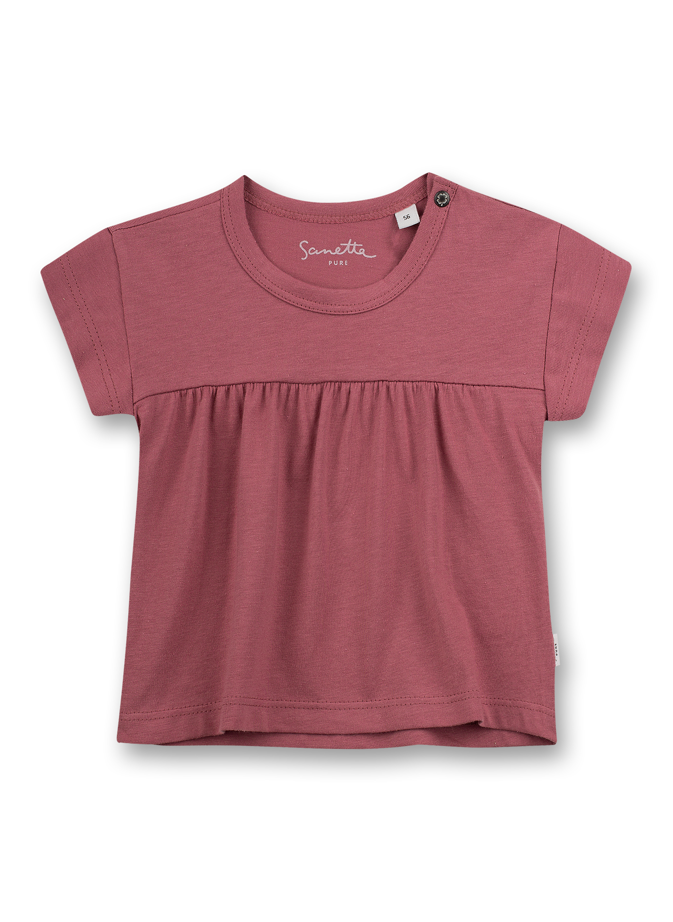 Mädchen T-Shirt Rosa