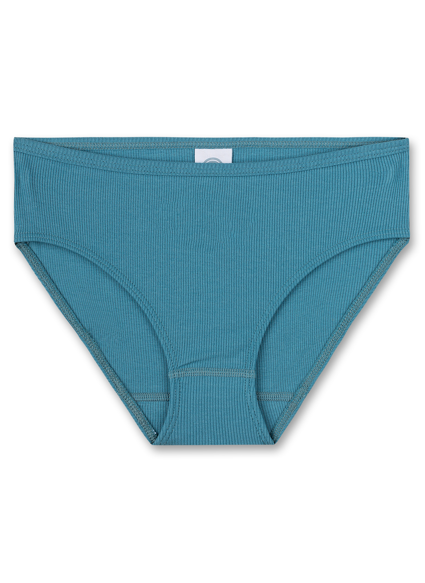 Mädchen-Rioslip Blau Night Flowers