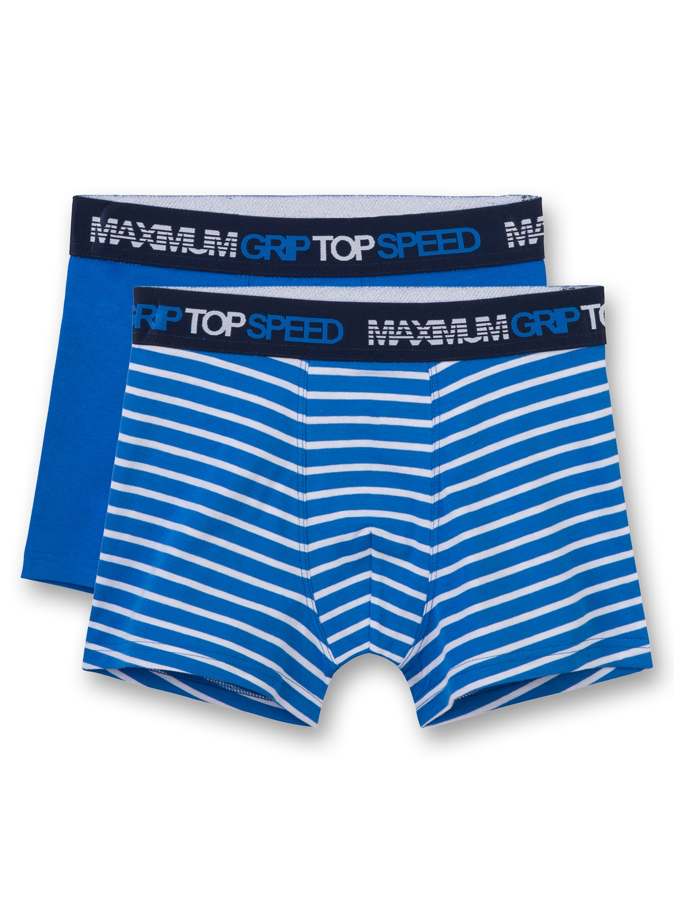 Jungen-Hipshorts (Doppelpack)