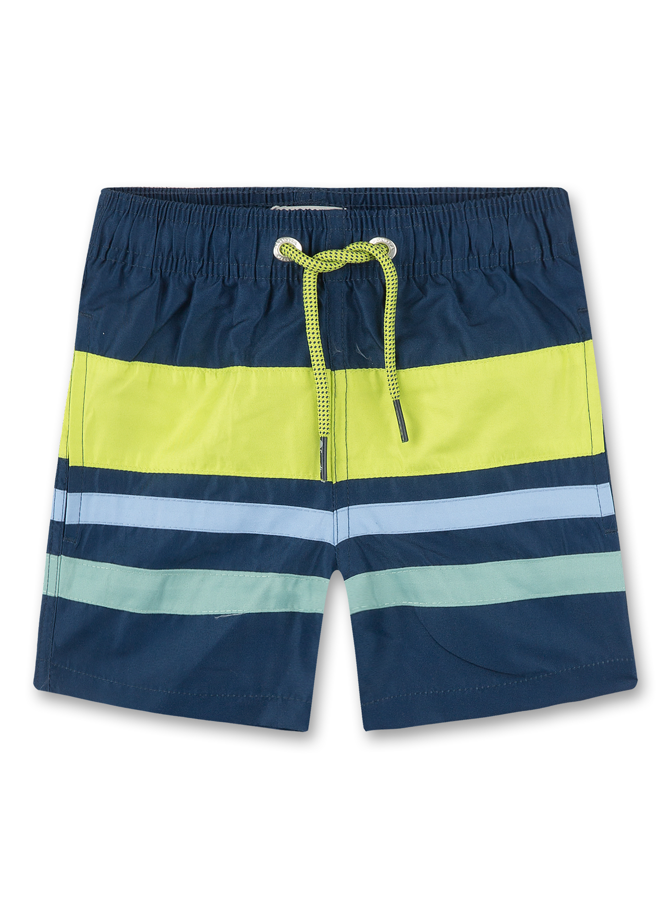 Jungen-Badeshorts Blau