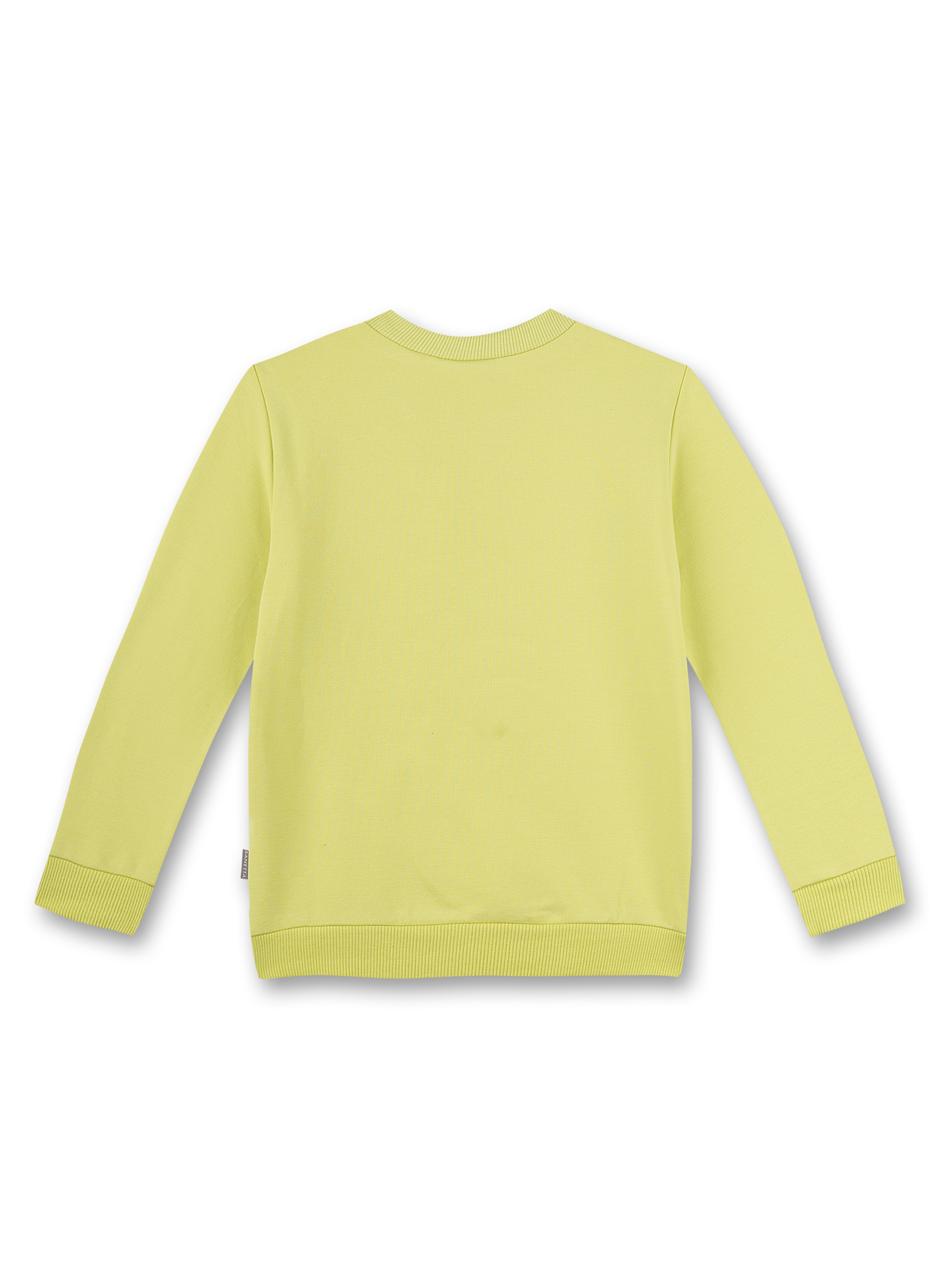 Jungen-Sweatshirt Grün