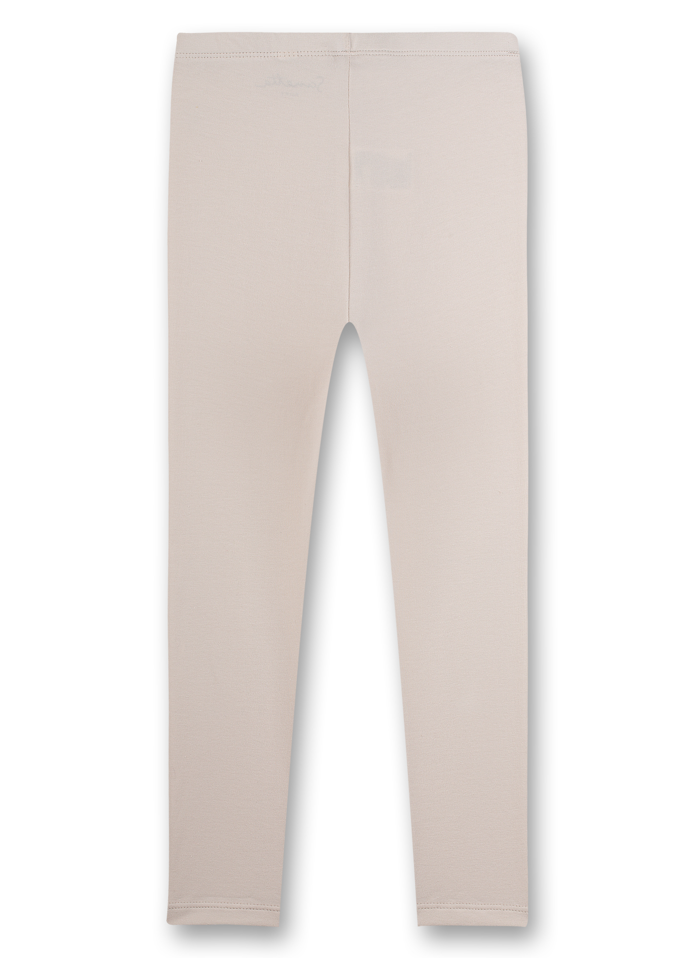 Mädchen-Leggings beige