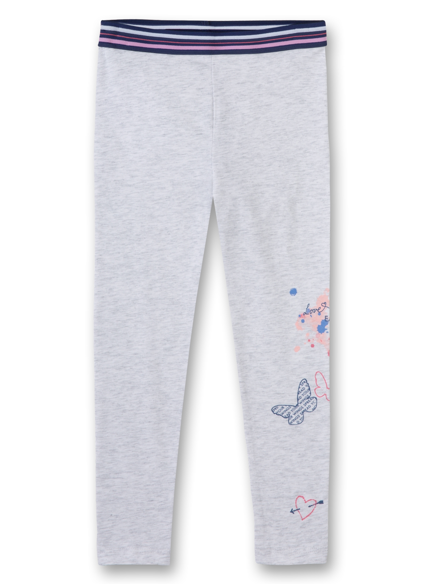 Mädchen-Leggings