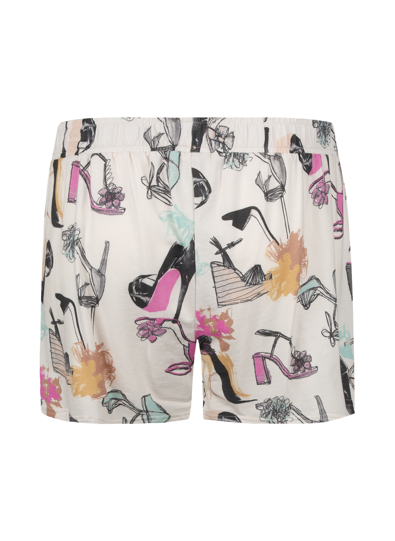 Damen-Shorts Rosa