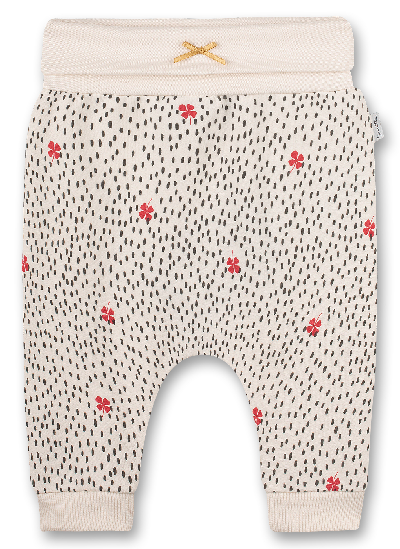 Mädchen-Sweathose Off-White Little Bear