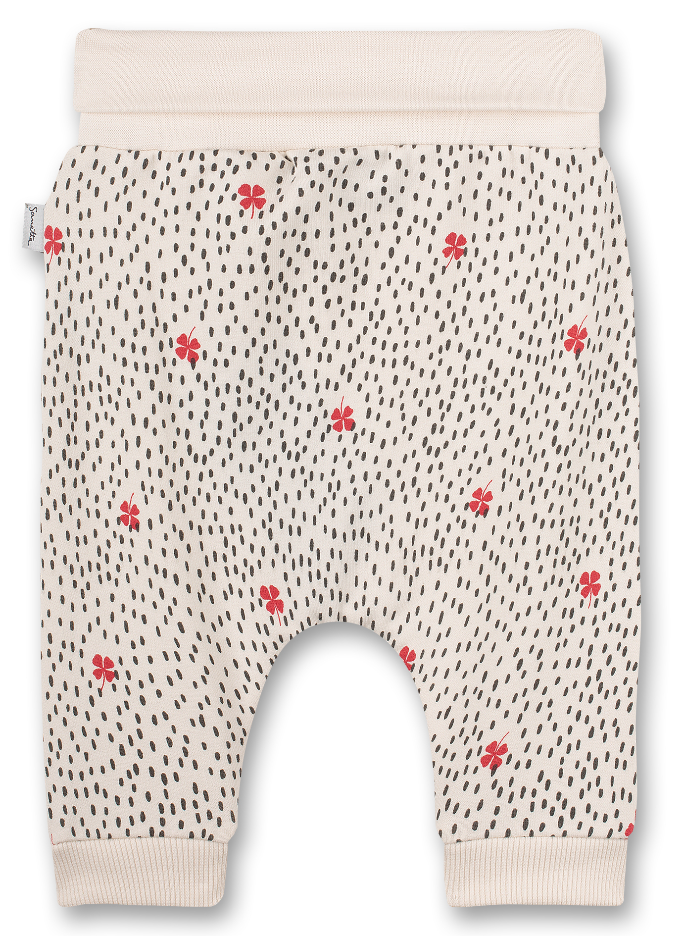 Mädchen-Sweathose Off-White Little Bear