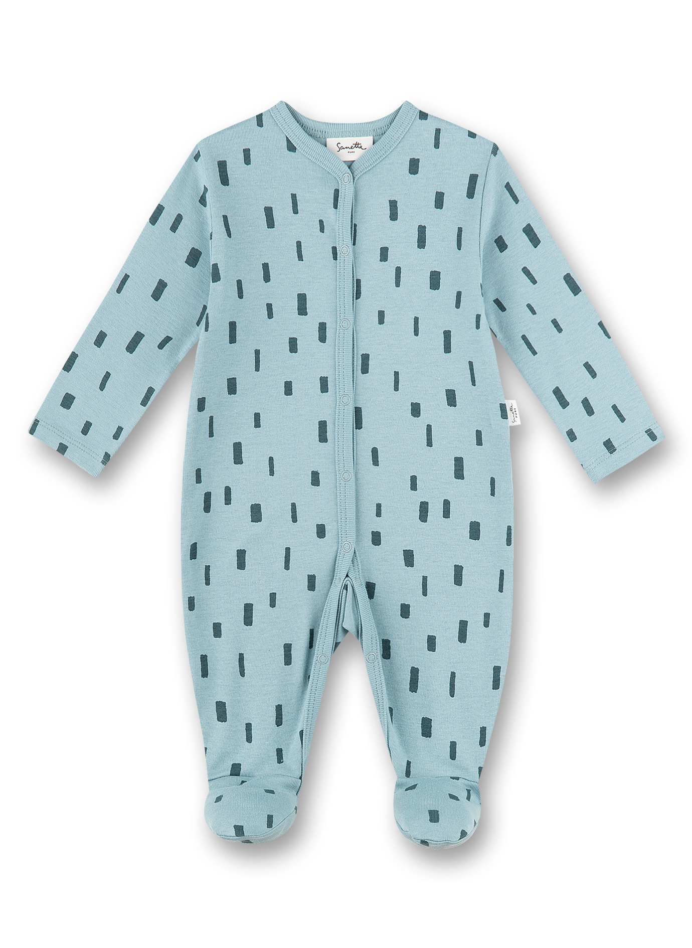 Jungen-Overall Blau